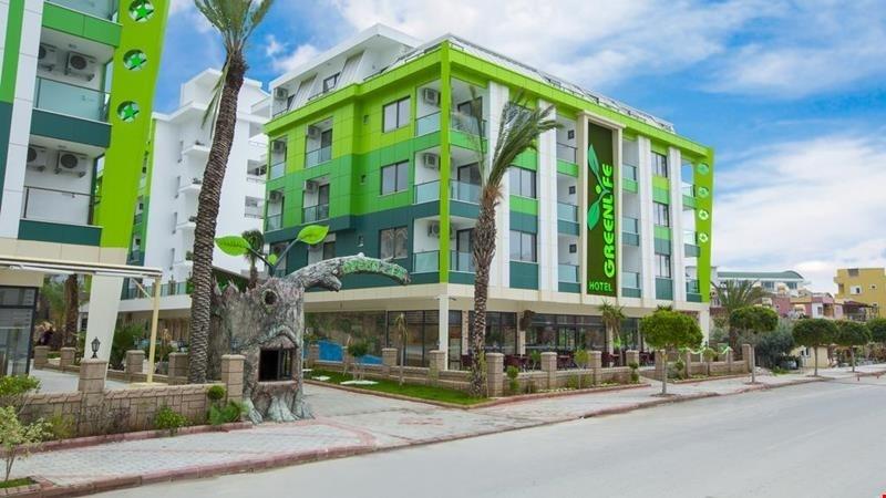 Green Life Otel — 3