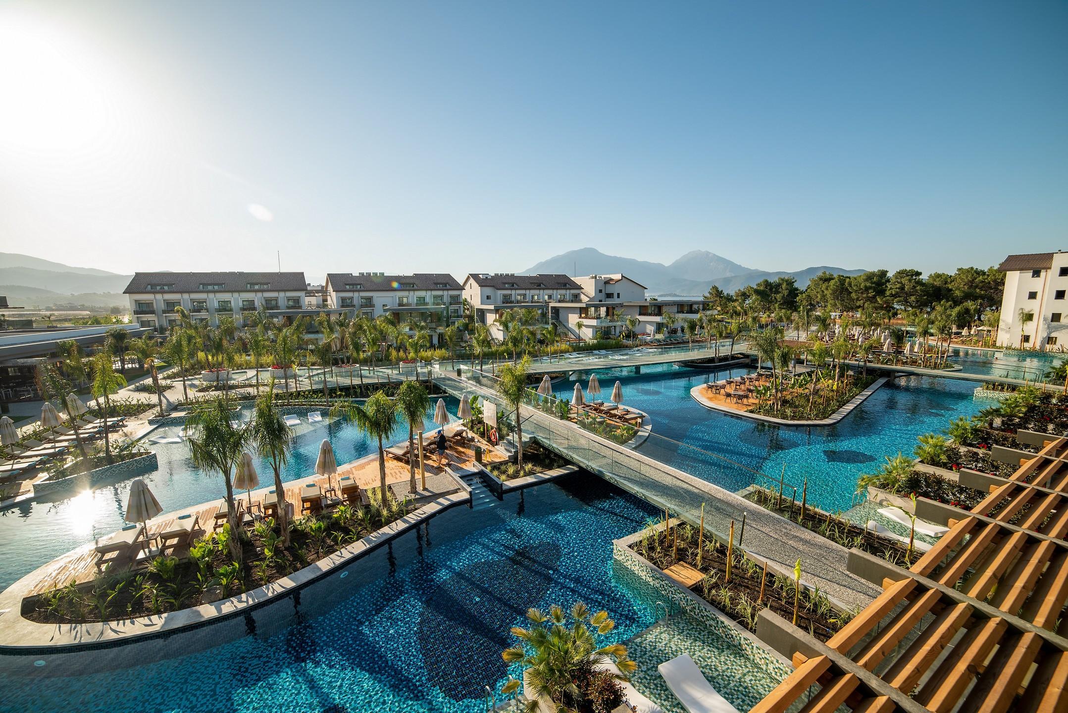 Akra Fethiye The Residence Tui Blue Sensatori - Adults Only