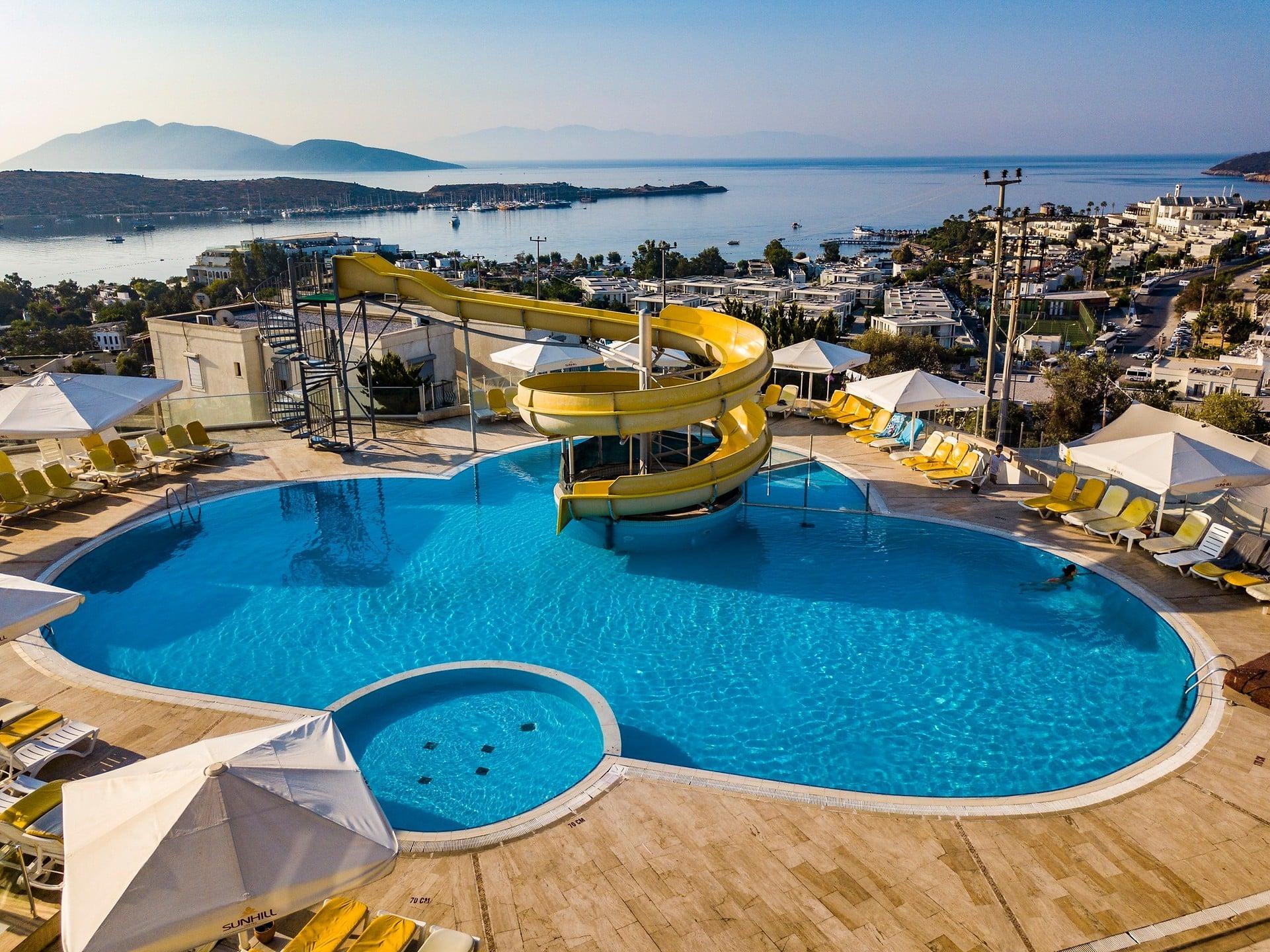 Afytos Hotel Bodrum — 7