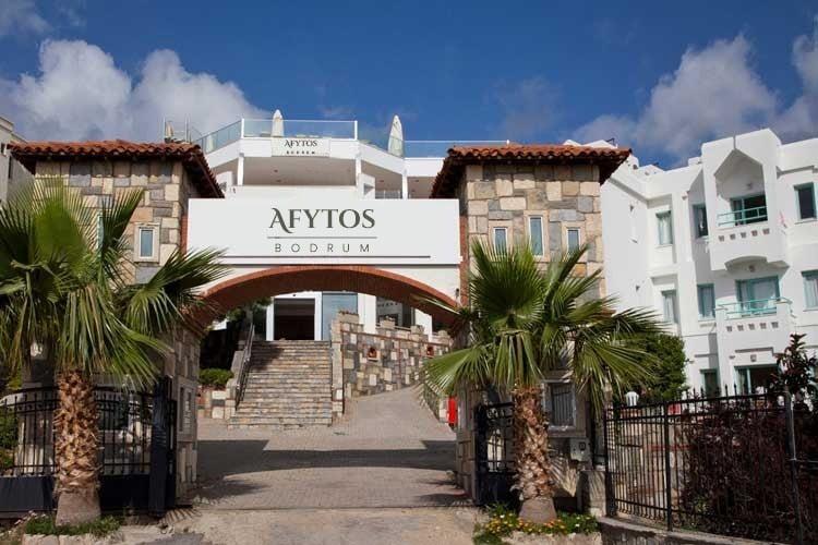 Afytos Hotel Bodrum — 8