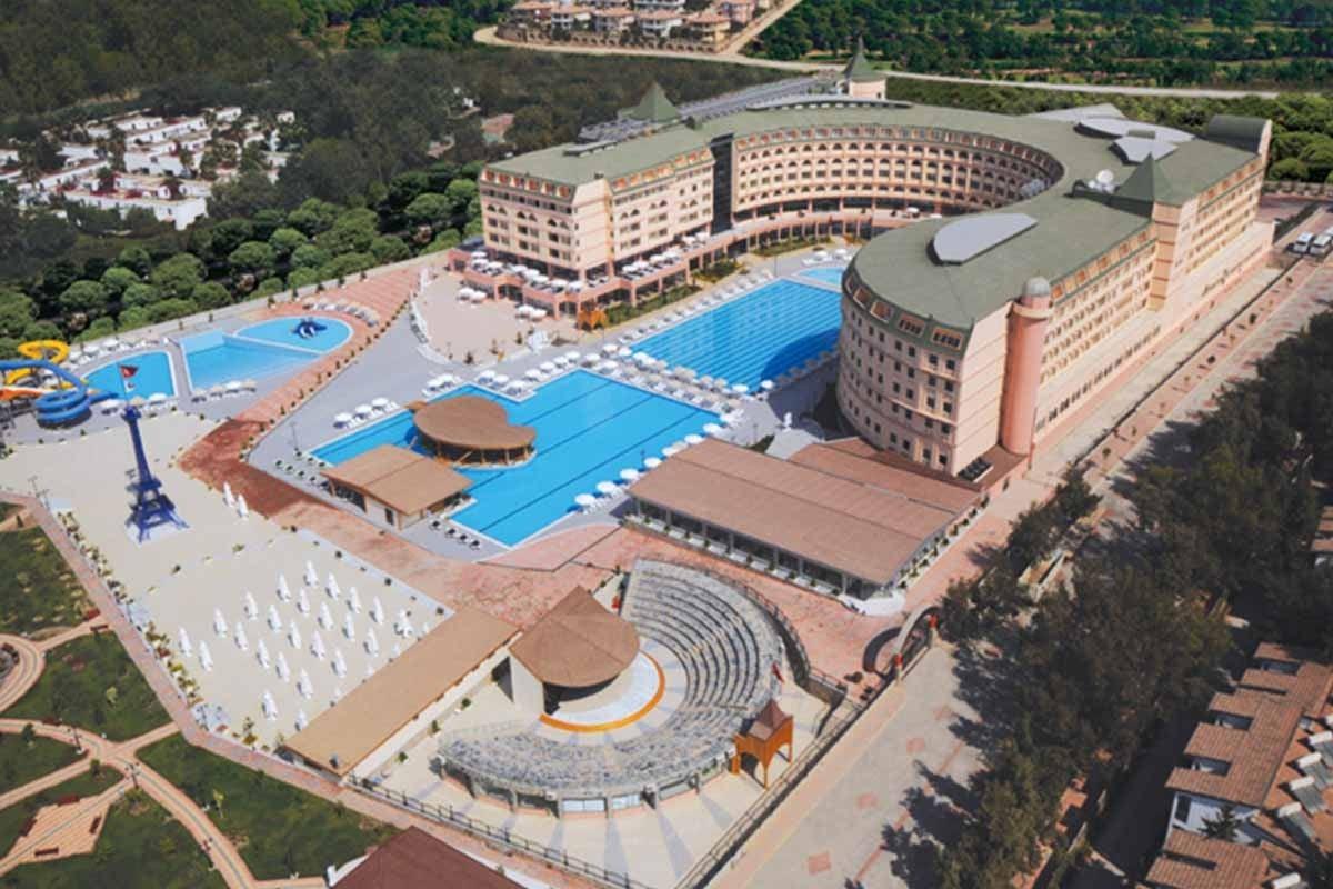 Bayar Family Resort Hotel & Spa — 7