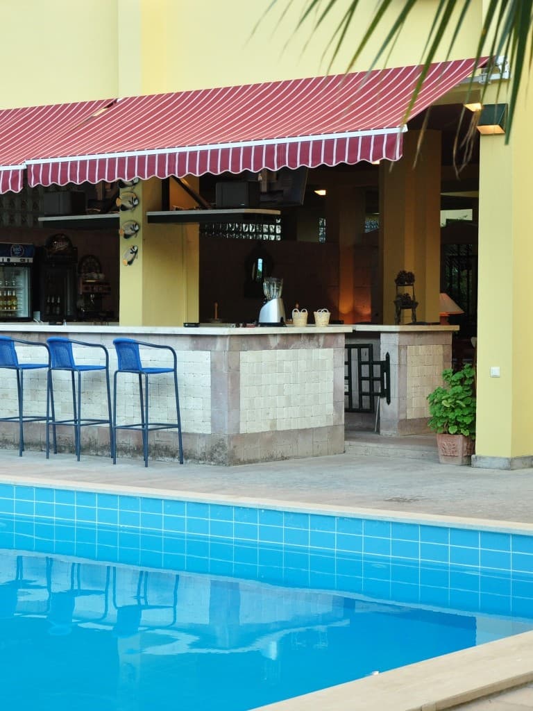 Palm Court Suites — 8