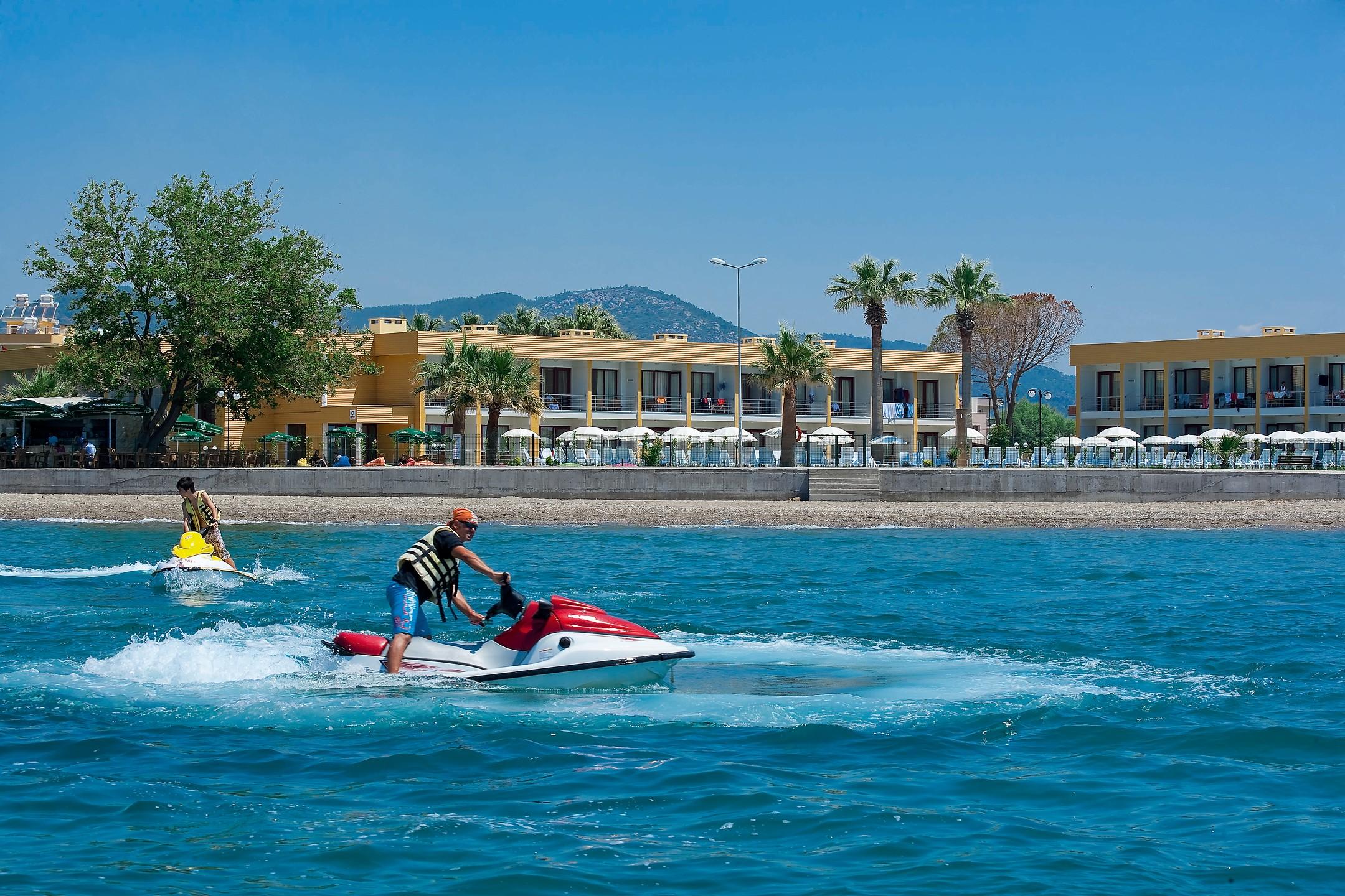 Grand Şahins Gümüldür Resort — 6