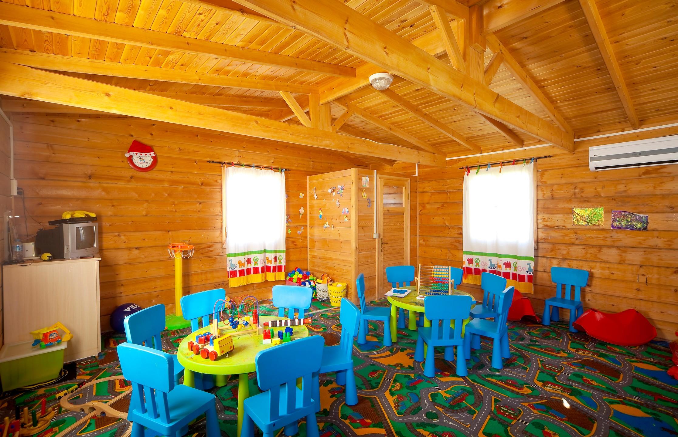 Grand Şahins Gümüldür Resort — 10