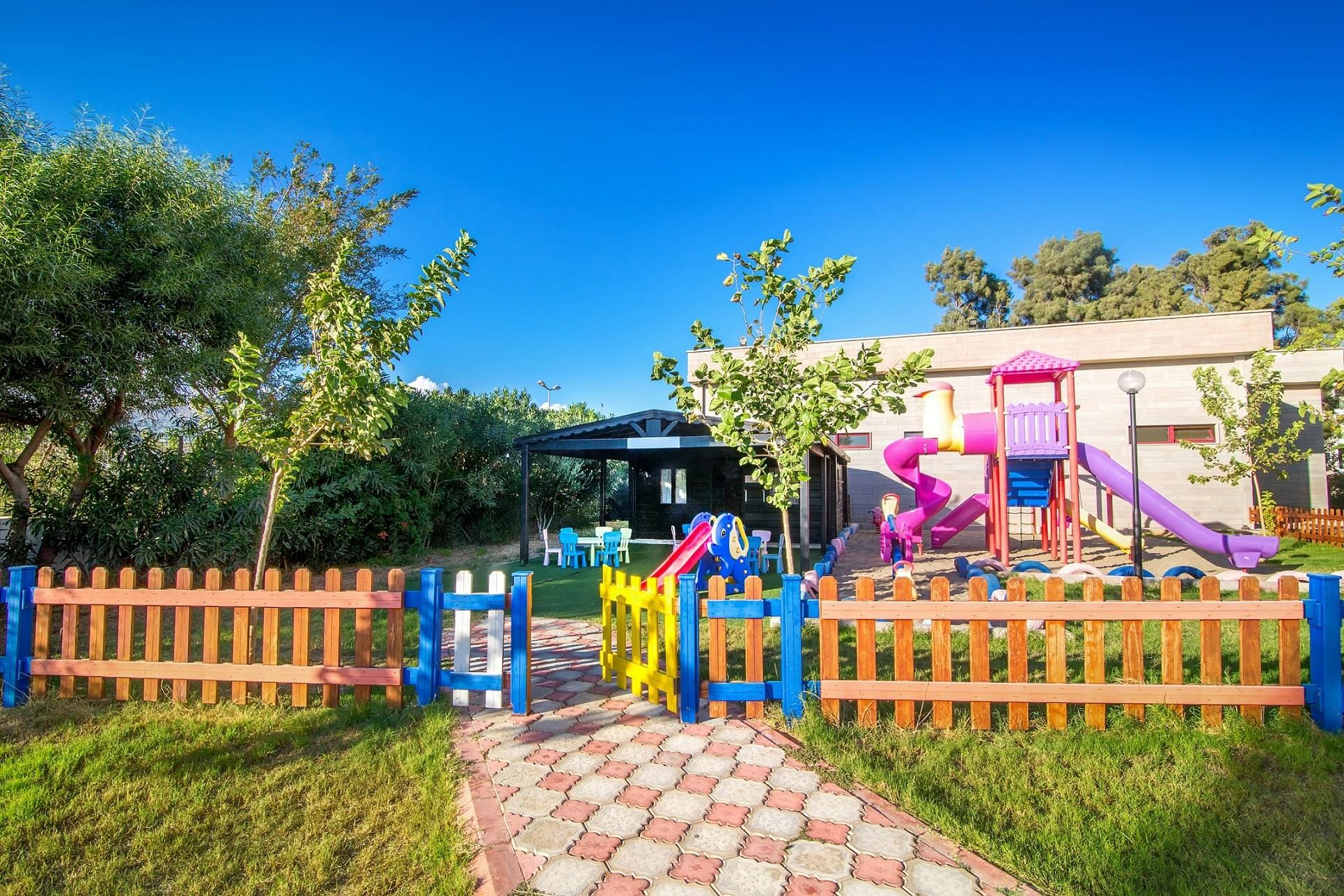 Grand Şahins Gümüldür Resort — 8
