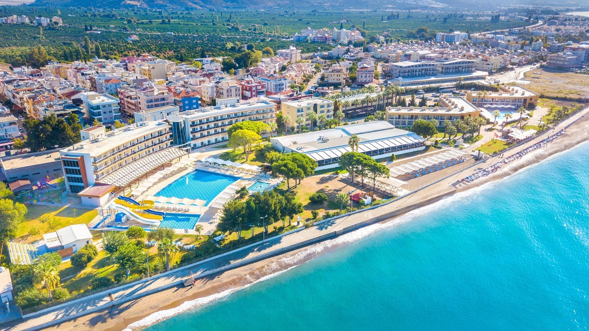 Grand Şahins Gümüldür Resort