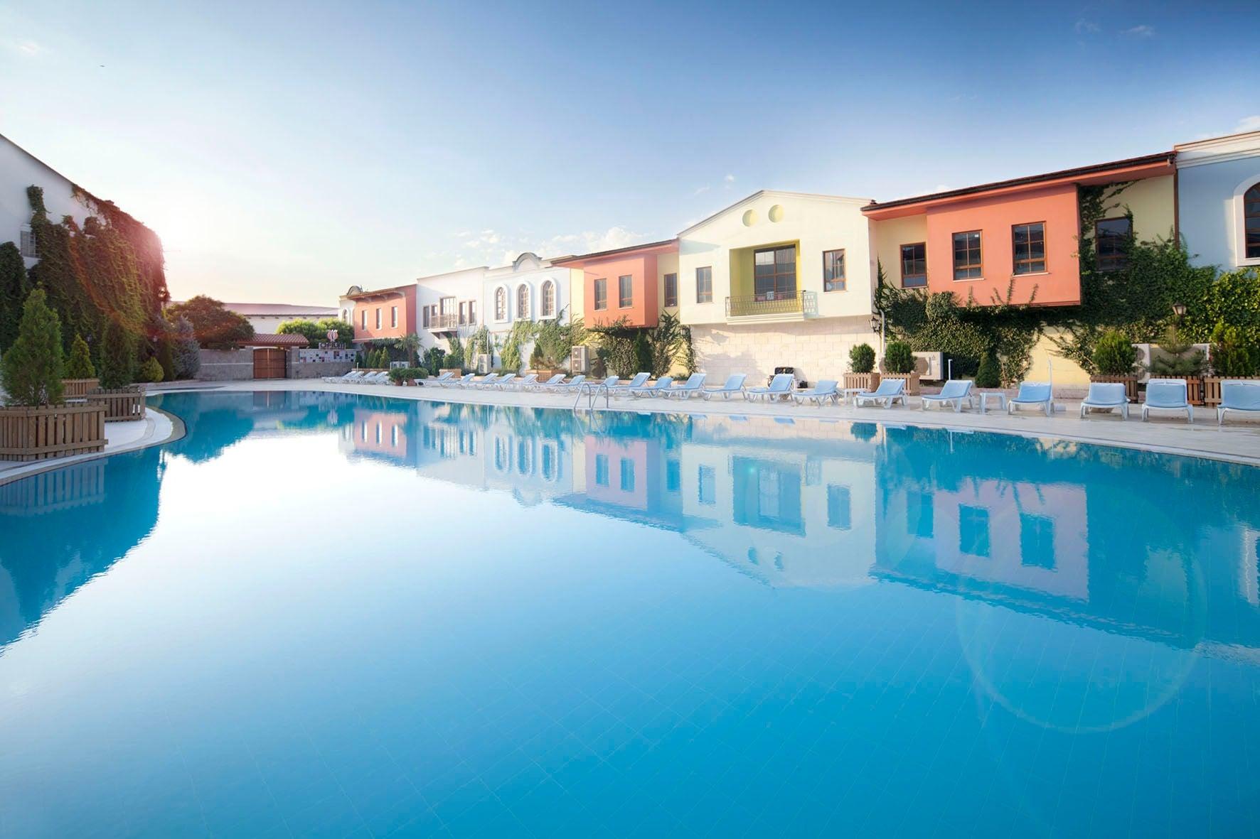 İkbal Thermal Hotel & Spa — 6