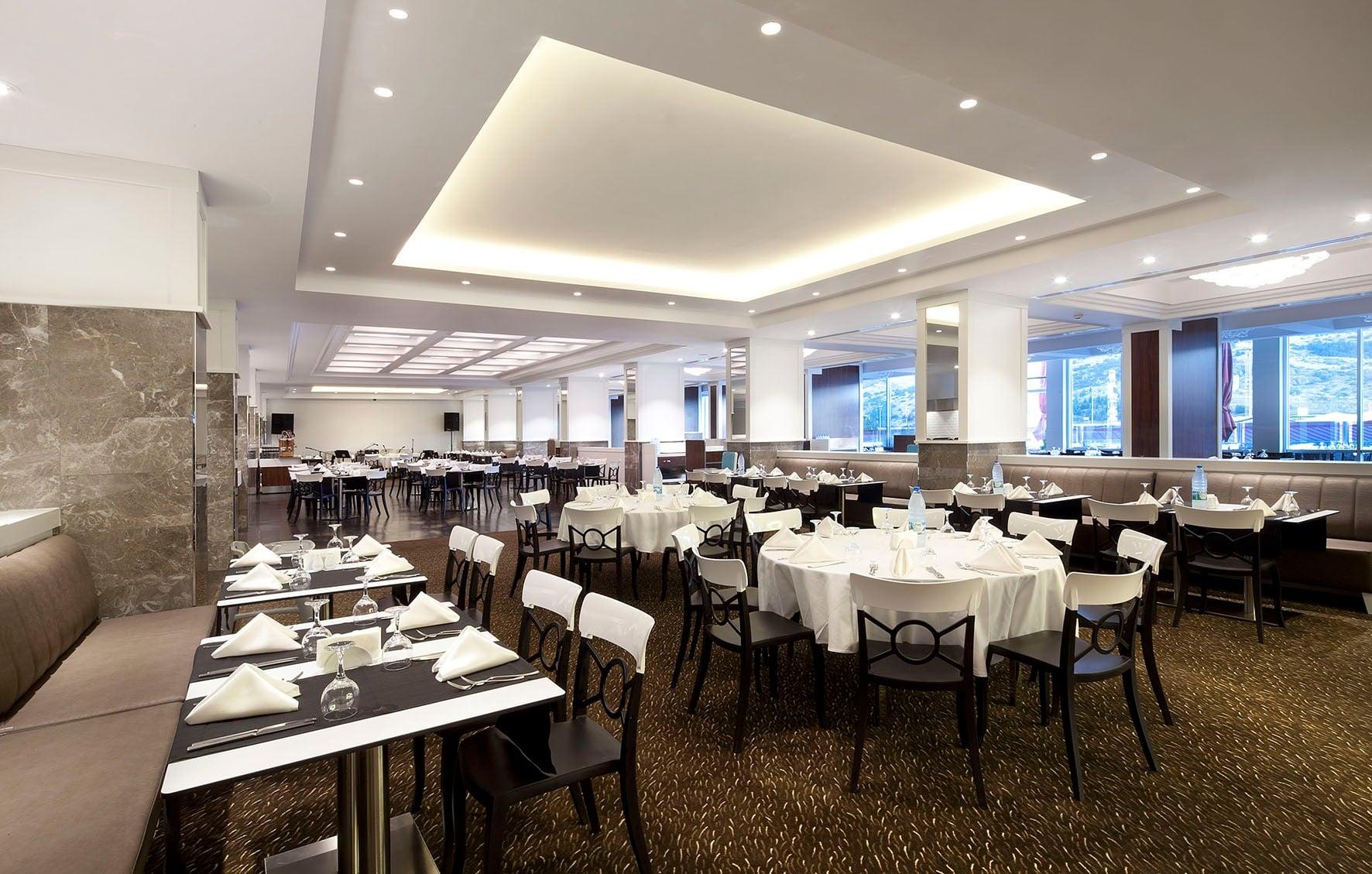 İkbal Thermal Hotel & Spa — 8