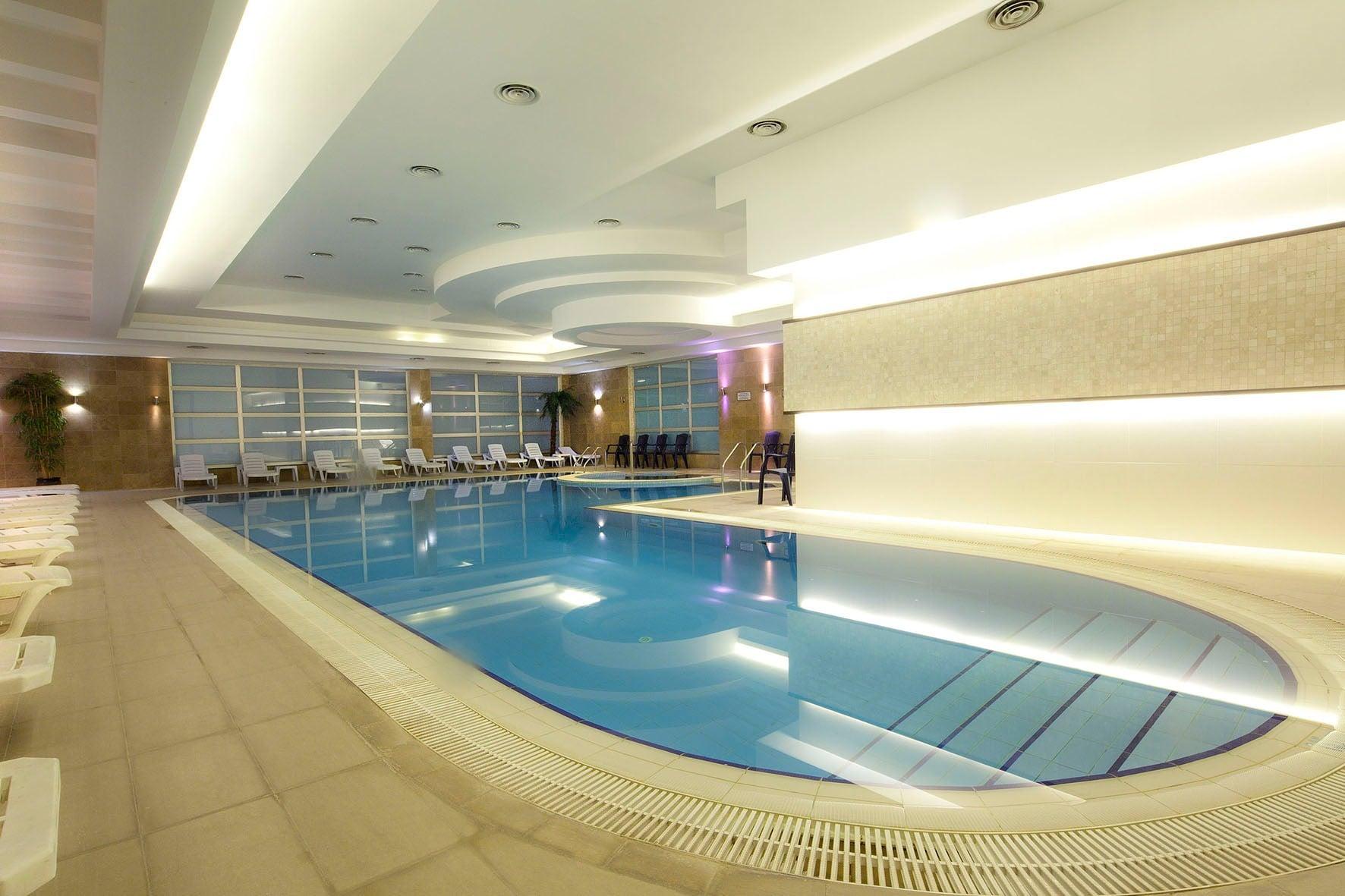 İkbal Thermal Hotel & Spa — 2