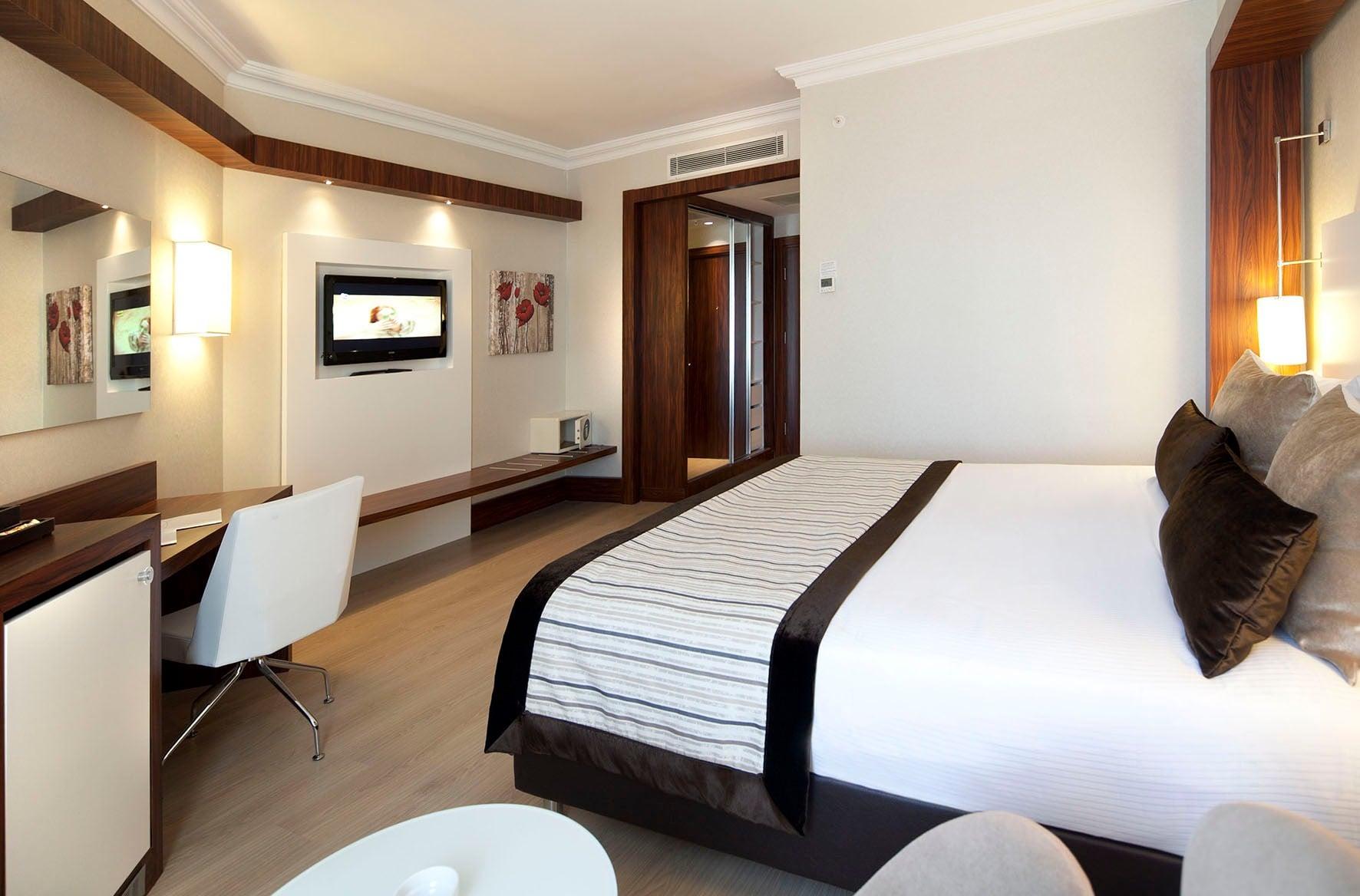 İkbal Thermal Hotel & Spa — 3