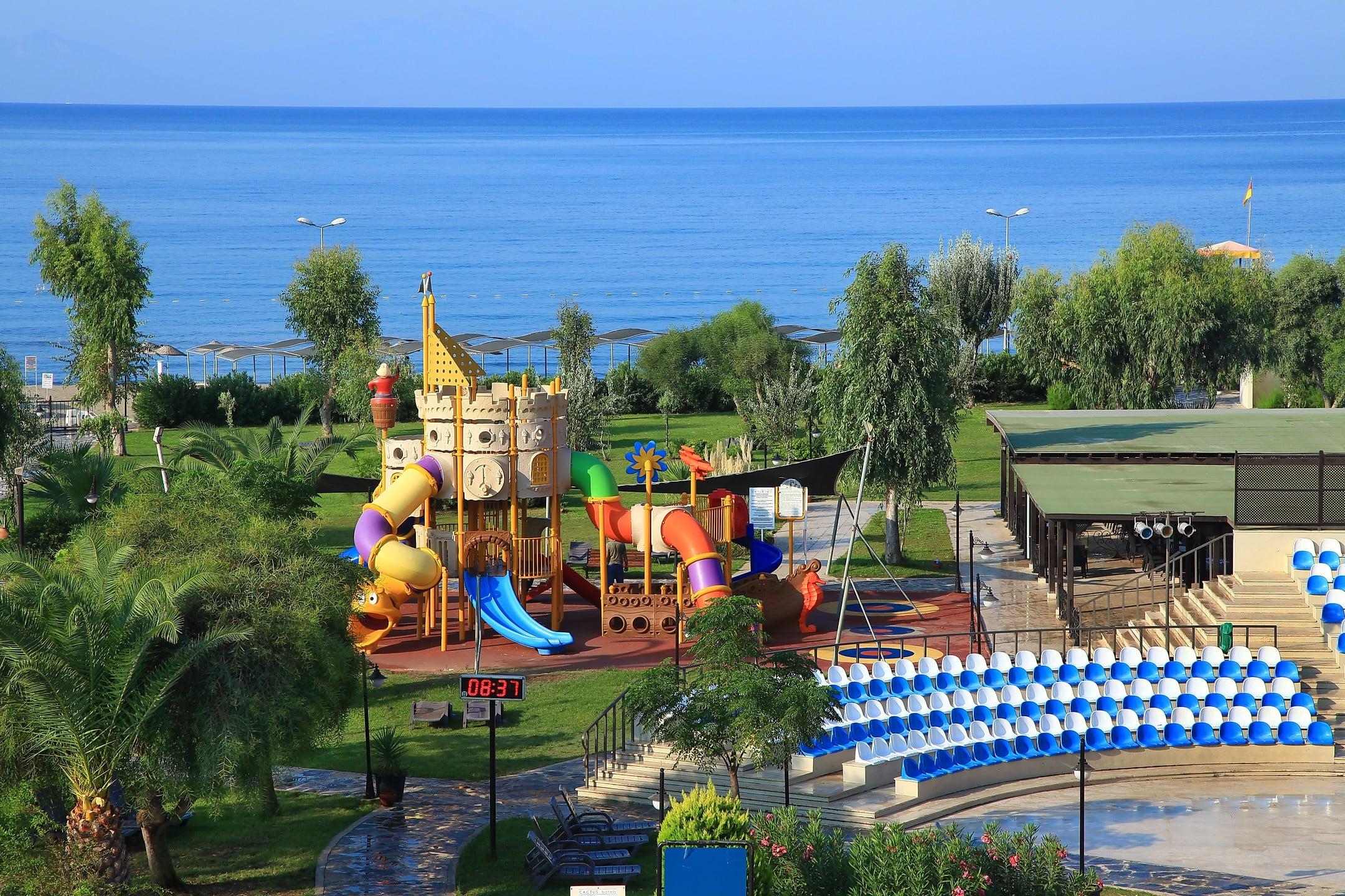 Cactus Club Yalı Hotels & Resort — 4
