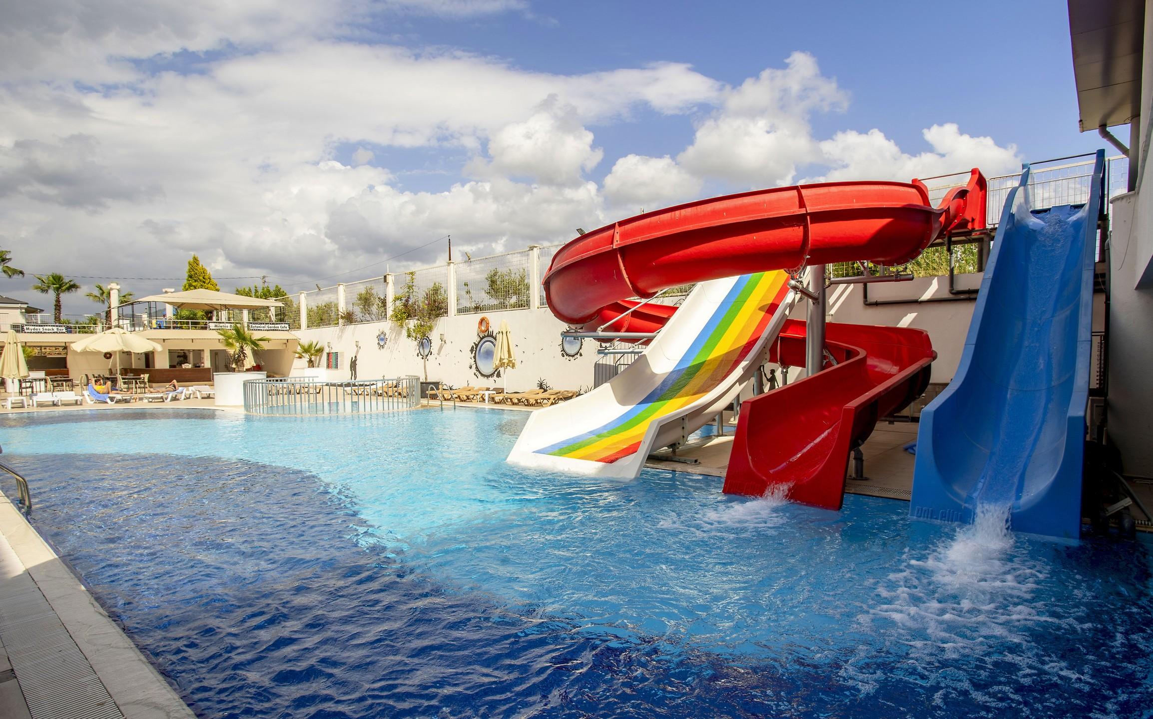Dalaman Airport Lykia Thermal & Spa Hotel — 3