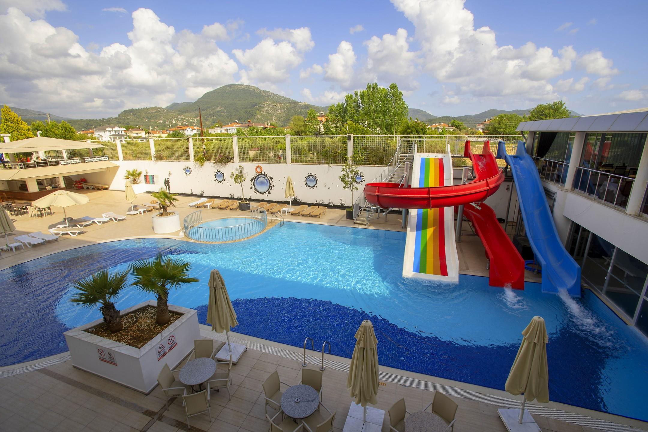 Dalaman Airport Lykia Thermal & Spa Hotel — 4