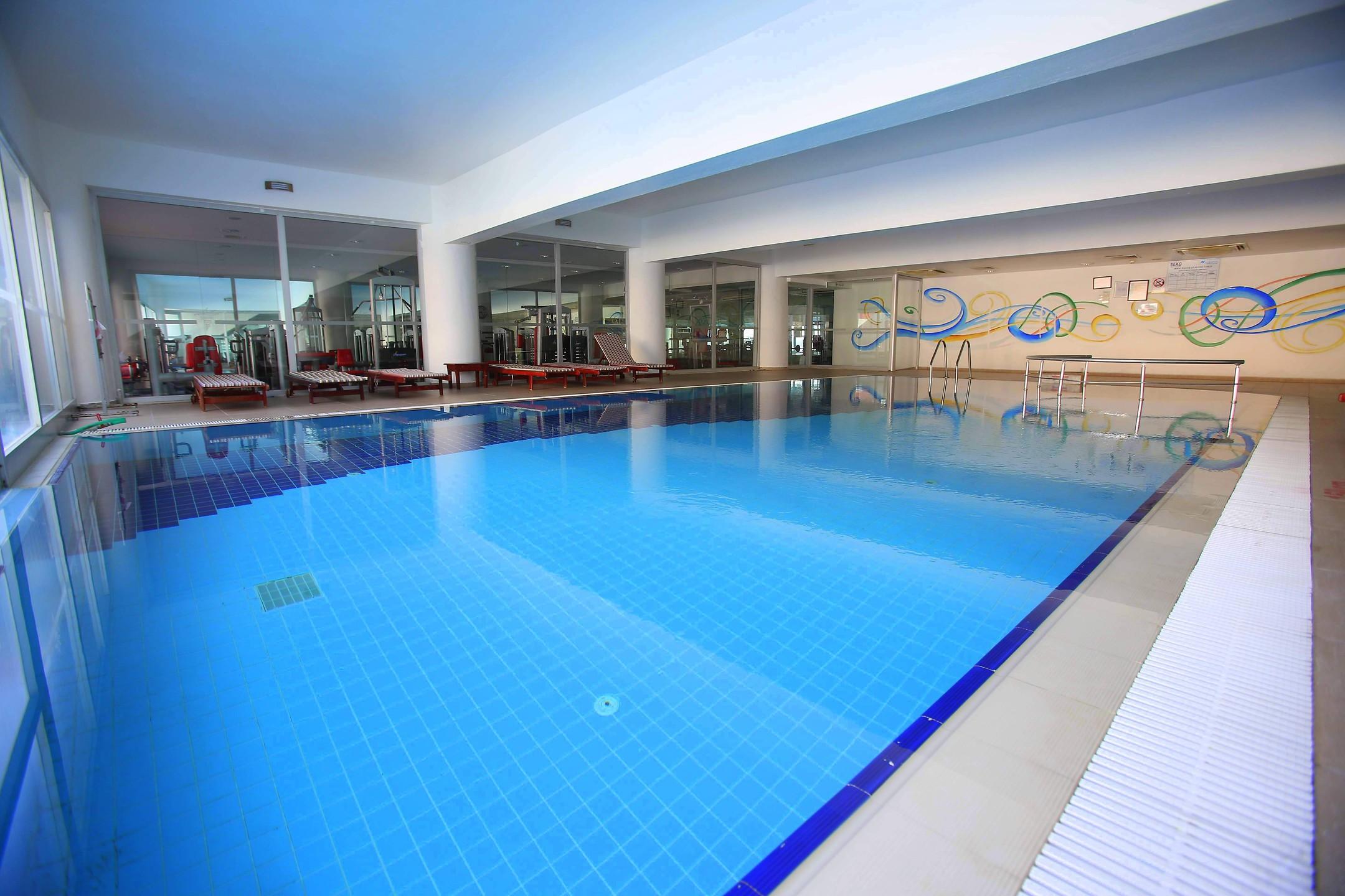 Dalaman Airport Lykia Thermal & Spa Hotel — 5