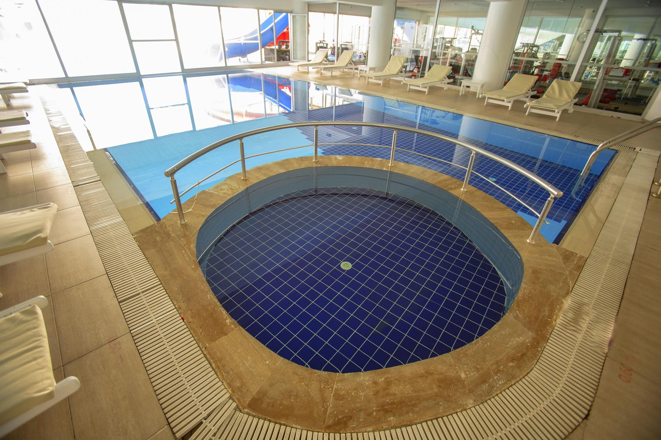 Dalaman Airport Lykia Thermal & Spa Hotel — 6