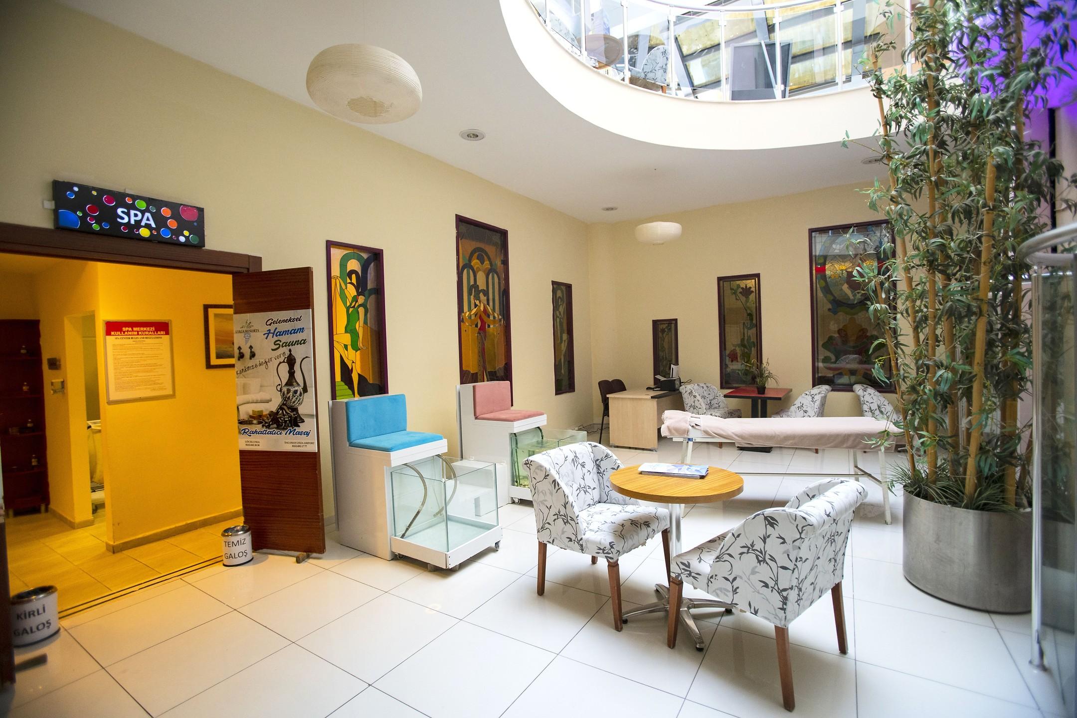 Dalaman Airport Lykia Thermal & Spa Hotel — 7