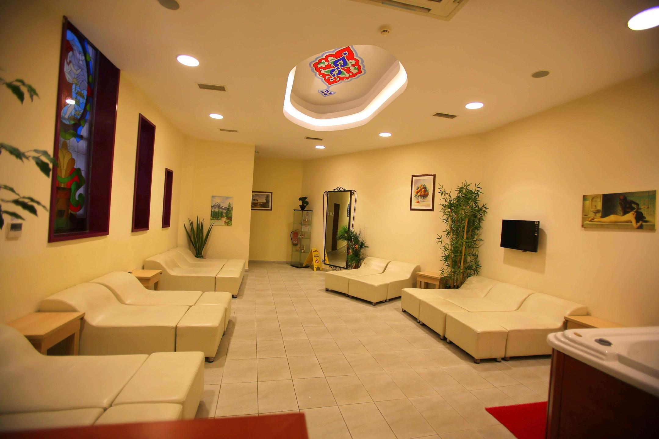 Dalaman Airport Lykia Thermal & Spa Hotel — 8