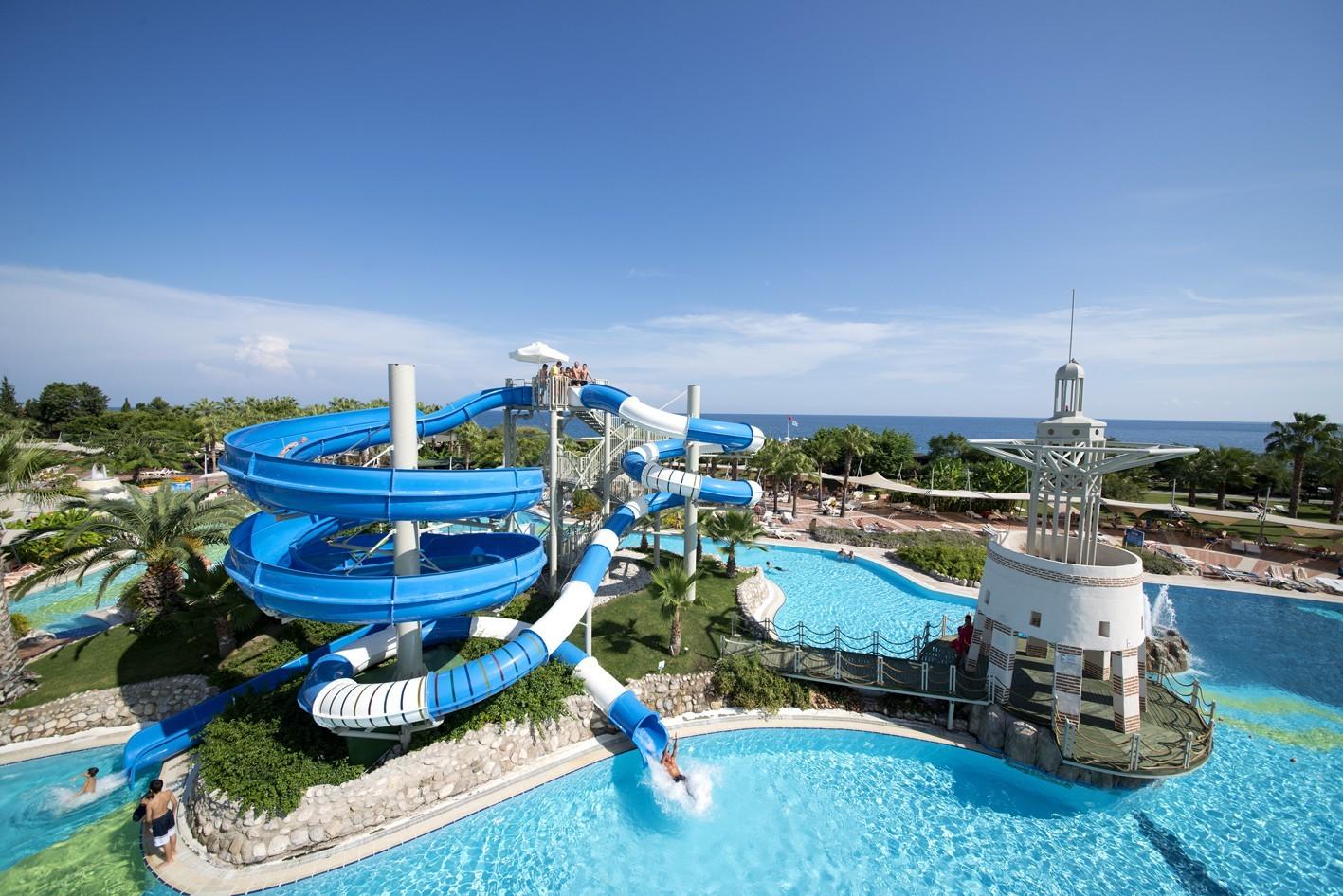 Limak Limra Hotel & Resort — 4
