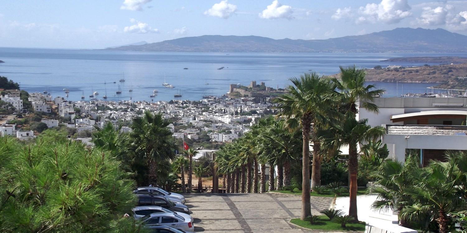 Grand Yazıcı Boutique Otel & Spa Bodrum — 10