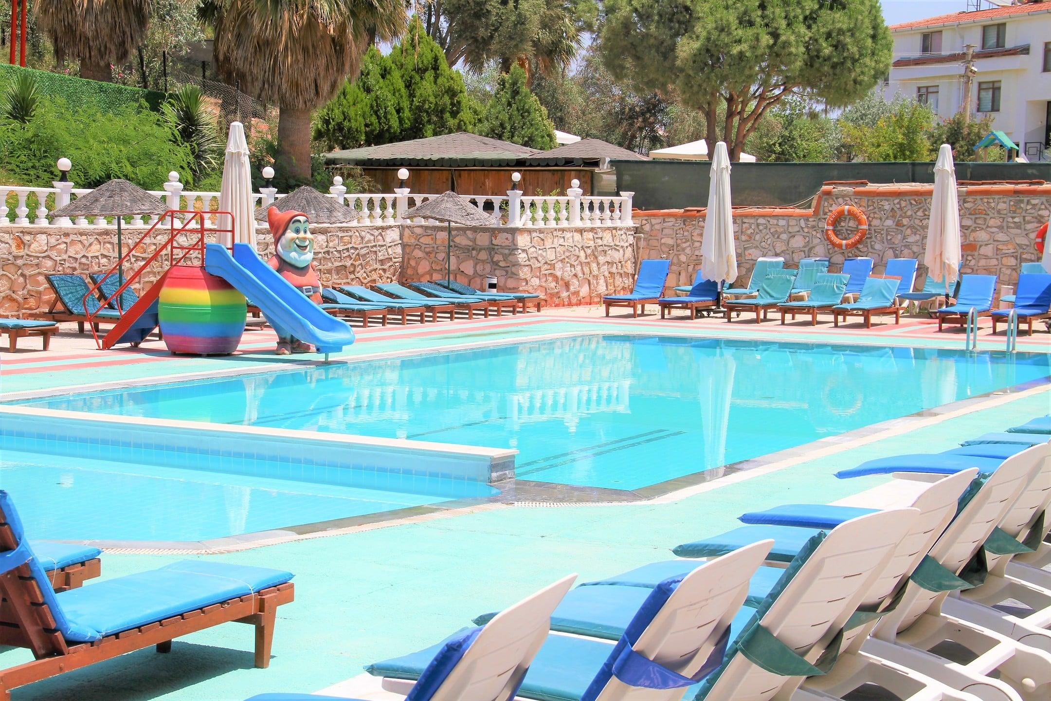 Temple Beach Didim — 7