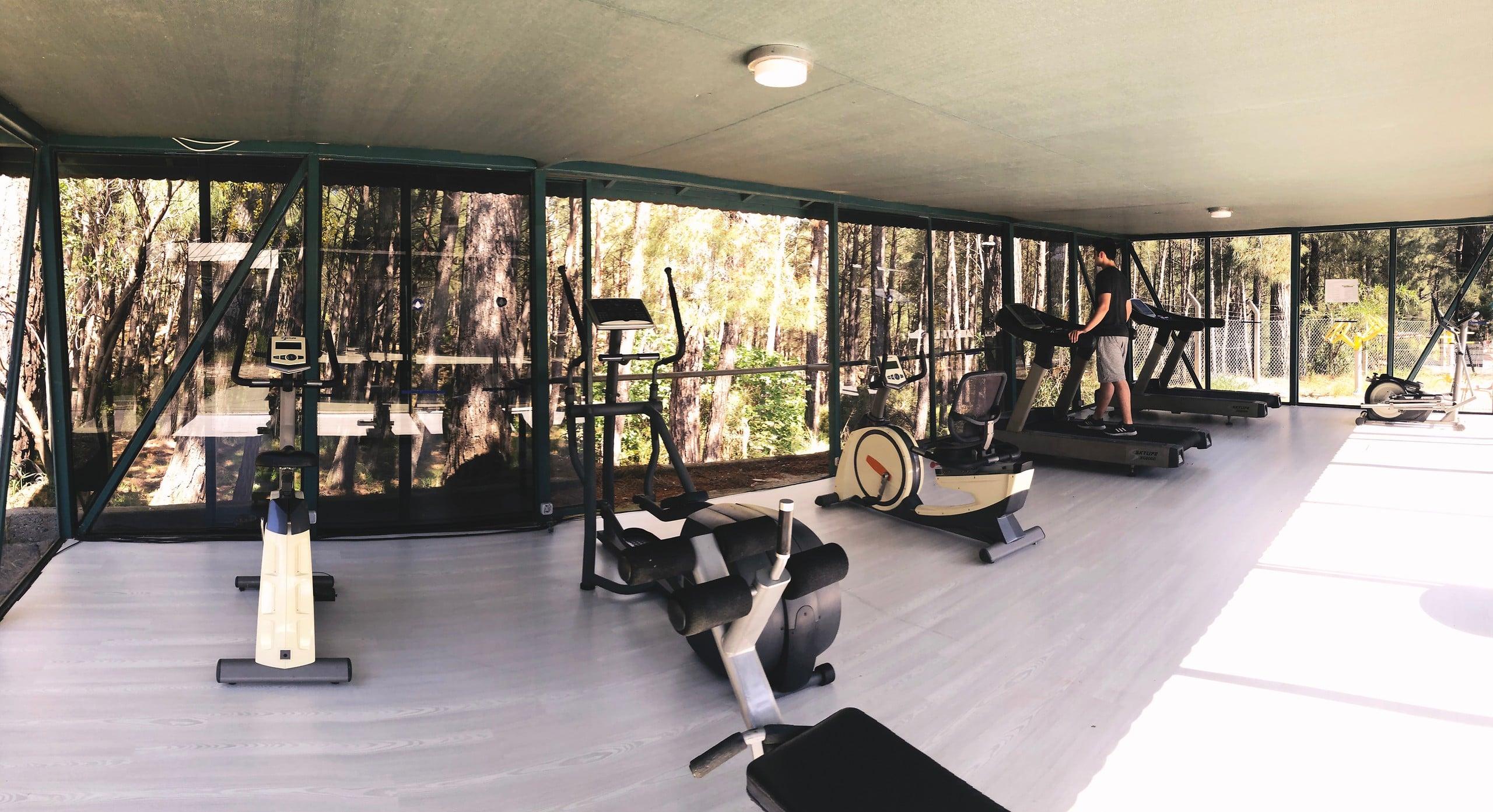 Green Forest Holiday Village — 3