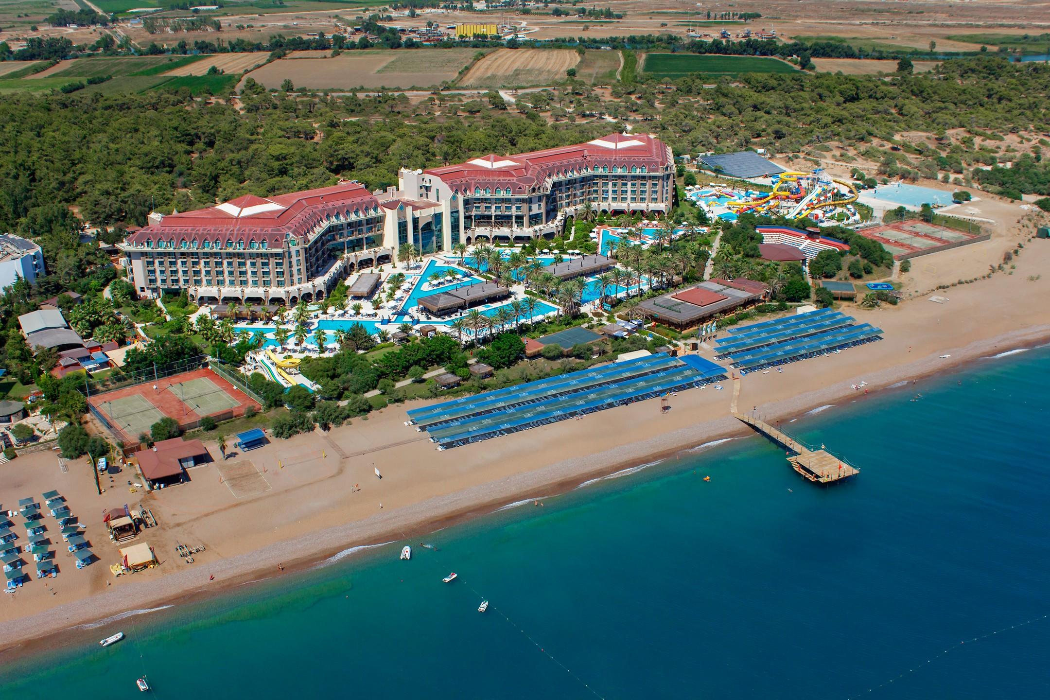 Nashira Resort Hotel & Spa — 7