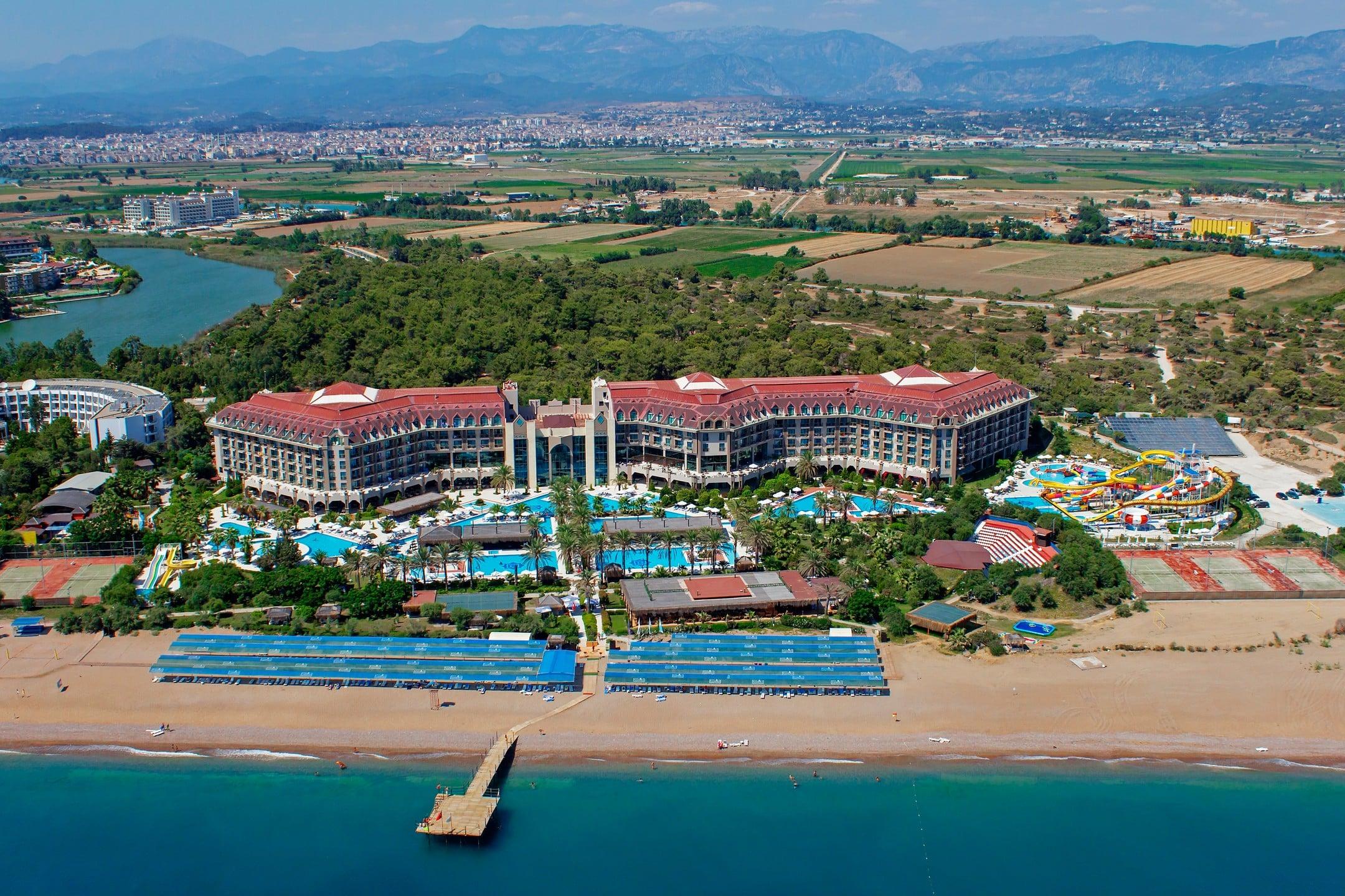 Nashira Resort Hotel & Spa