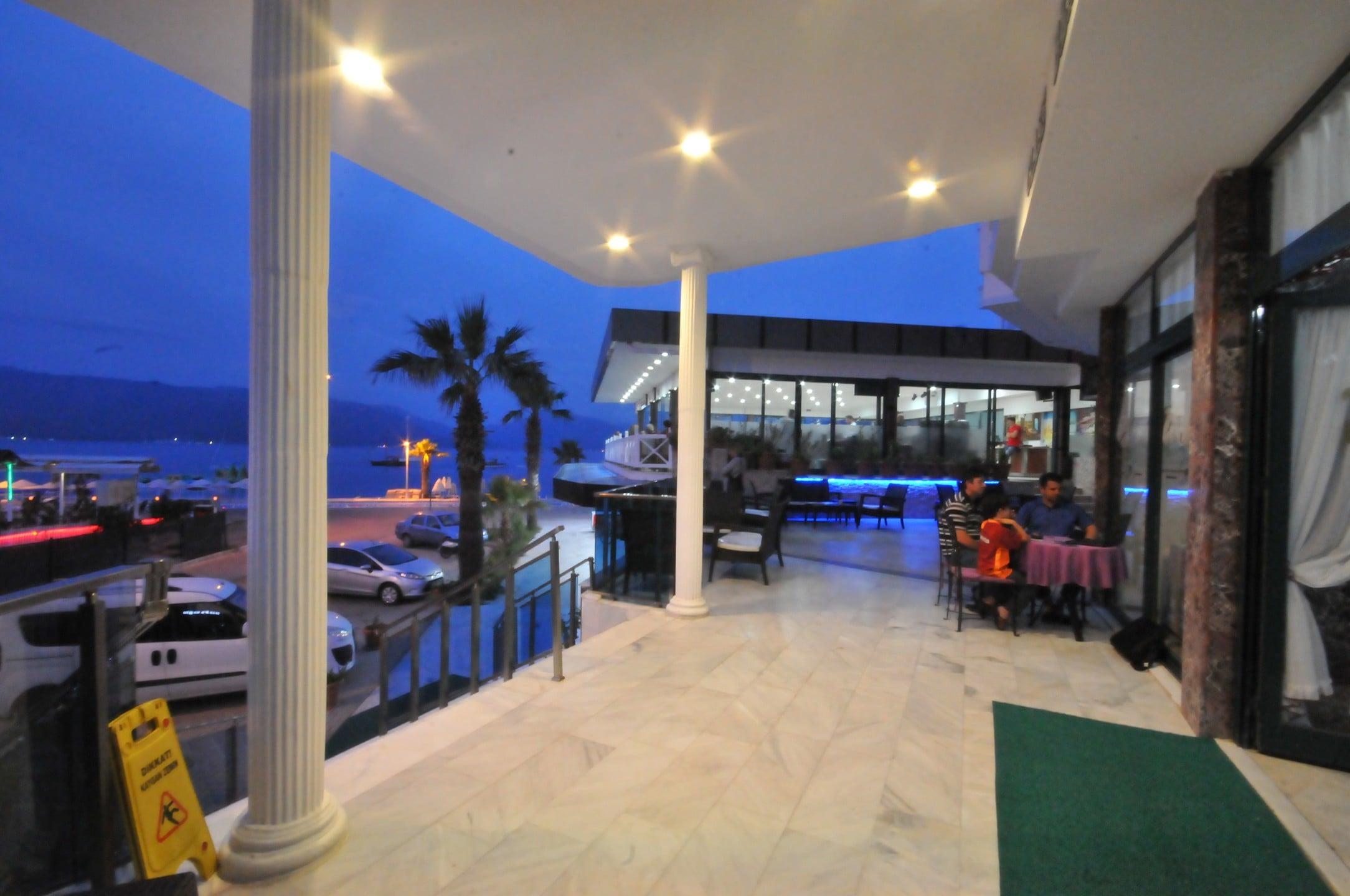 Class Beach Hotel — 6