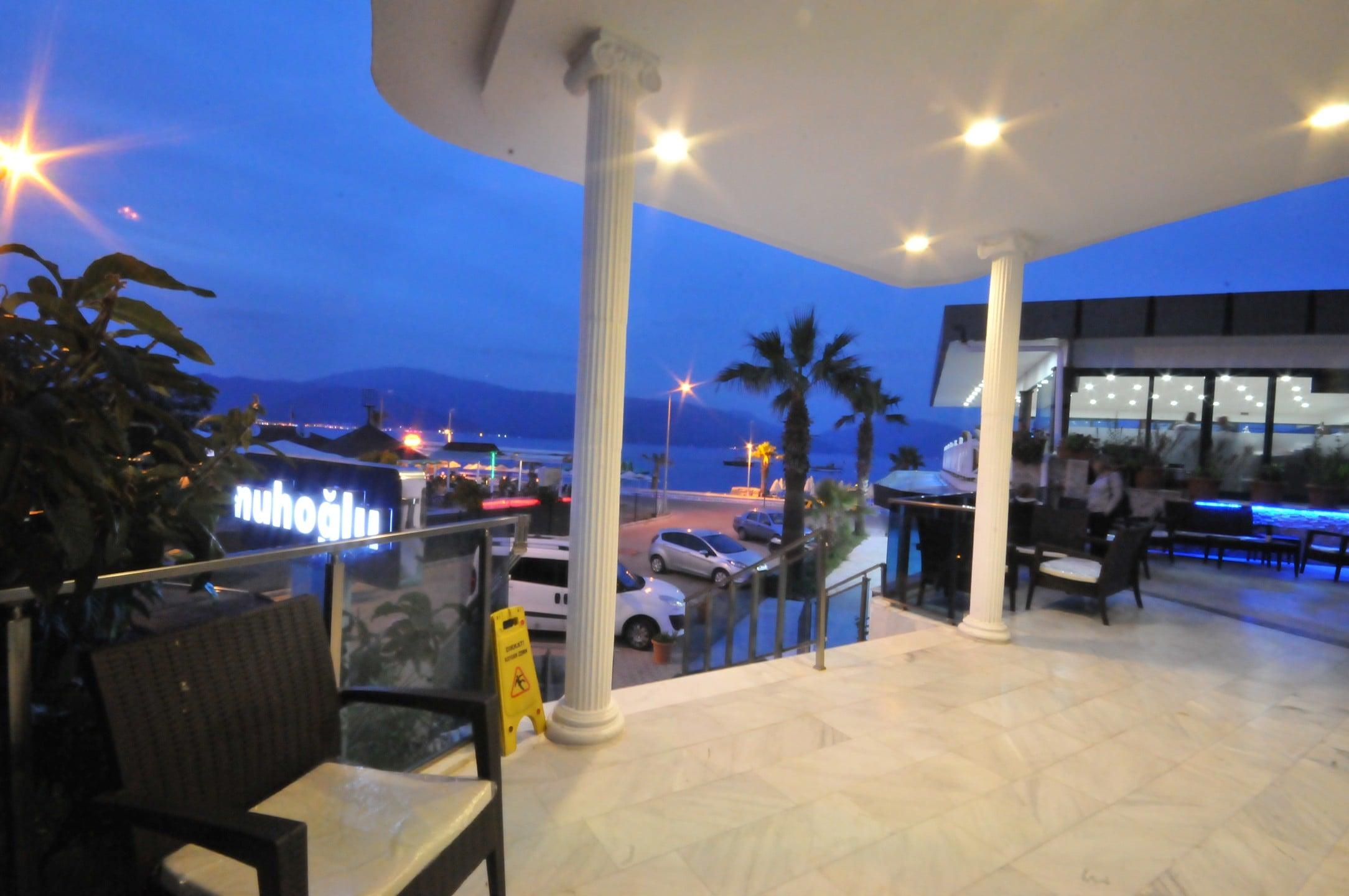 Class Beach Hotel — 7