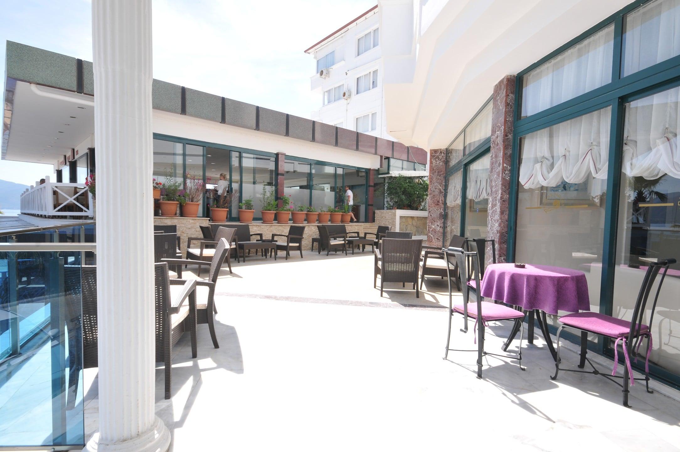Class Beach Hotel — 8