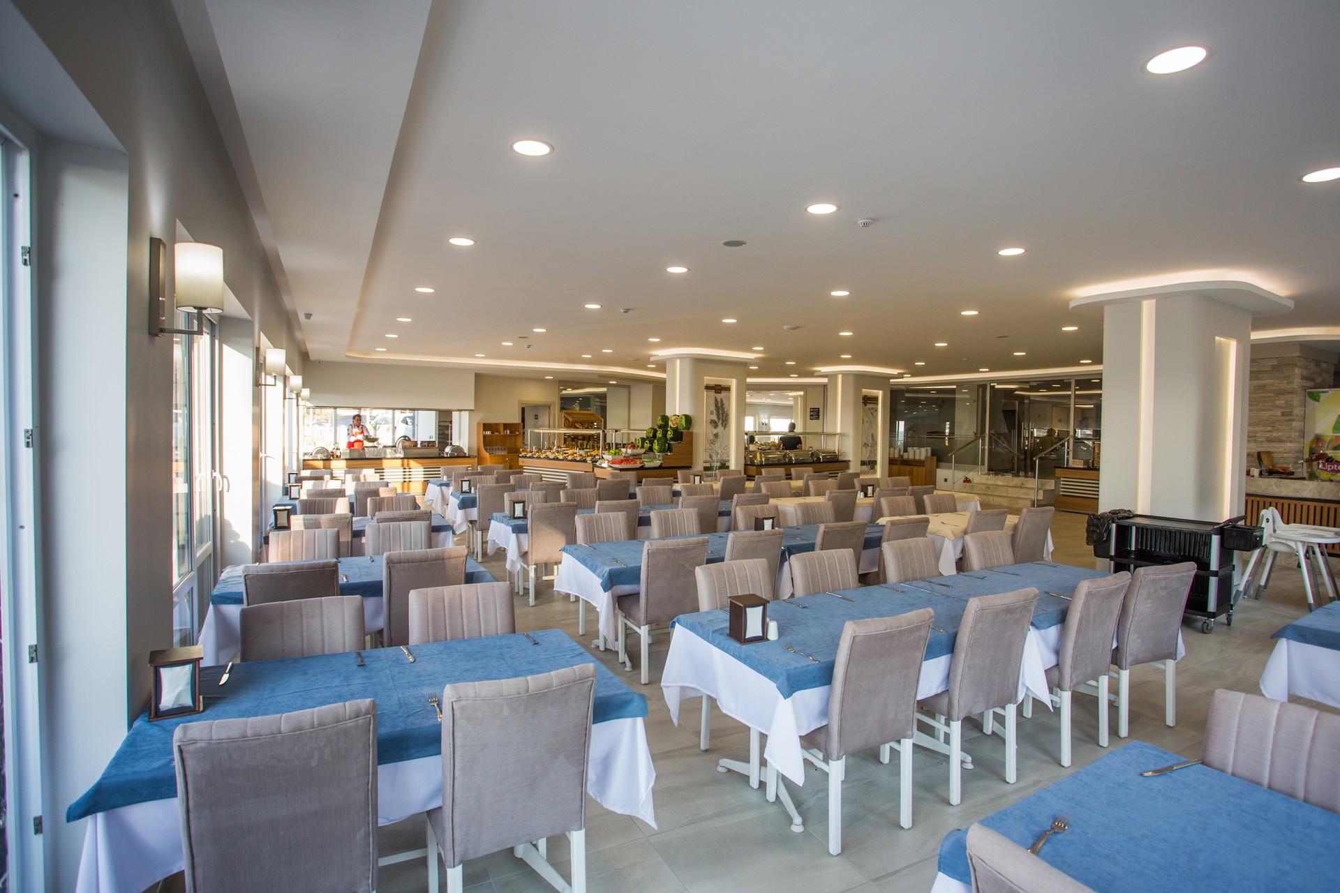 Martı Beach Hotel — 5