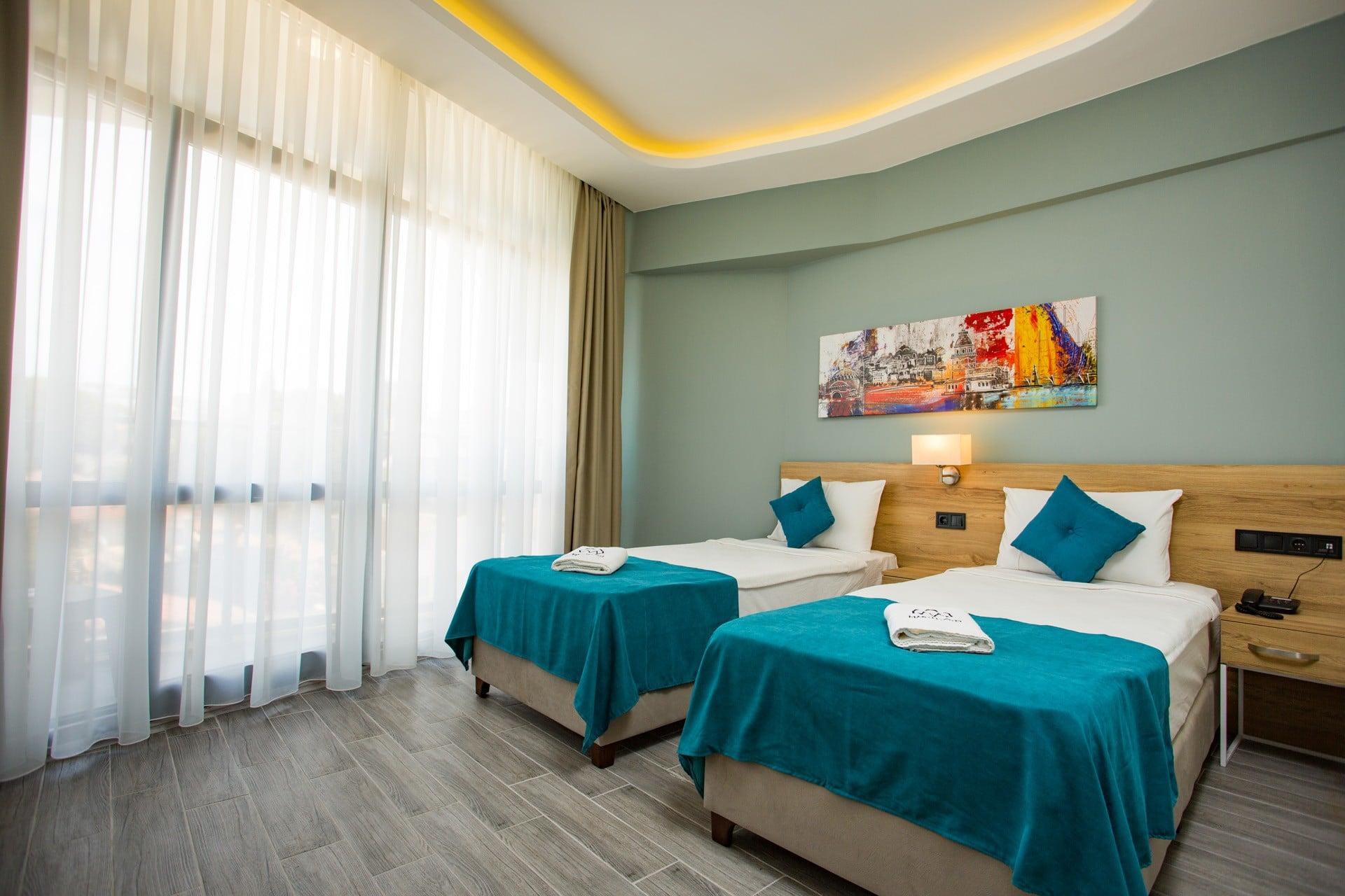 Martı Beach Hotel — 6