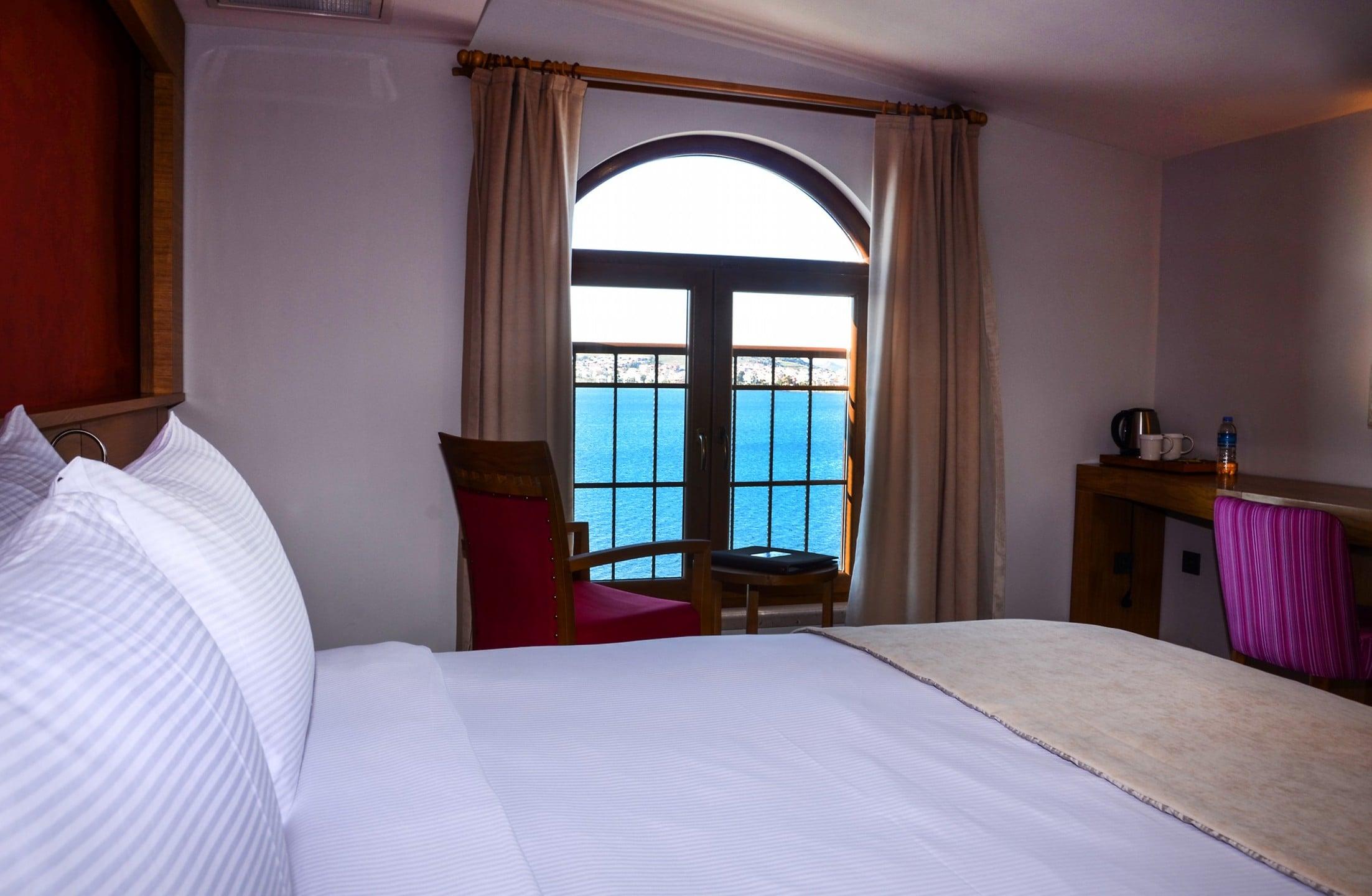 Bacacan Hotel Ayvalık — 7