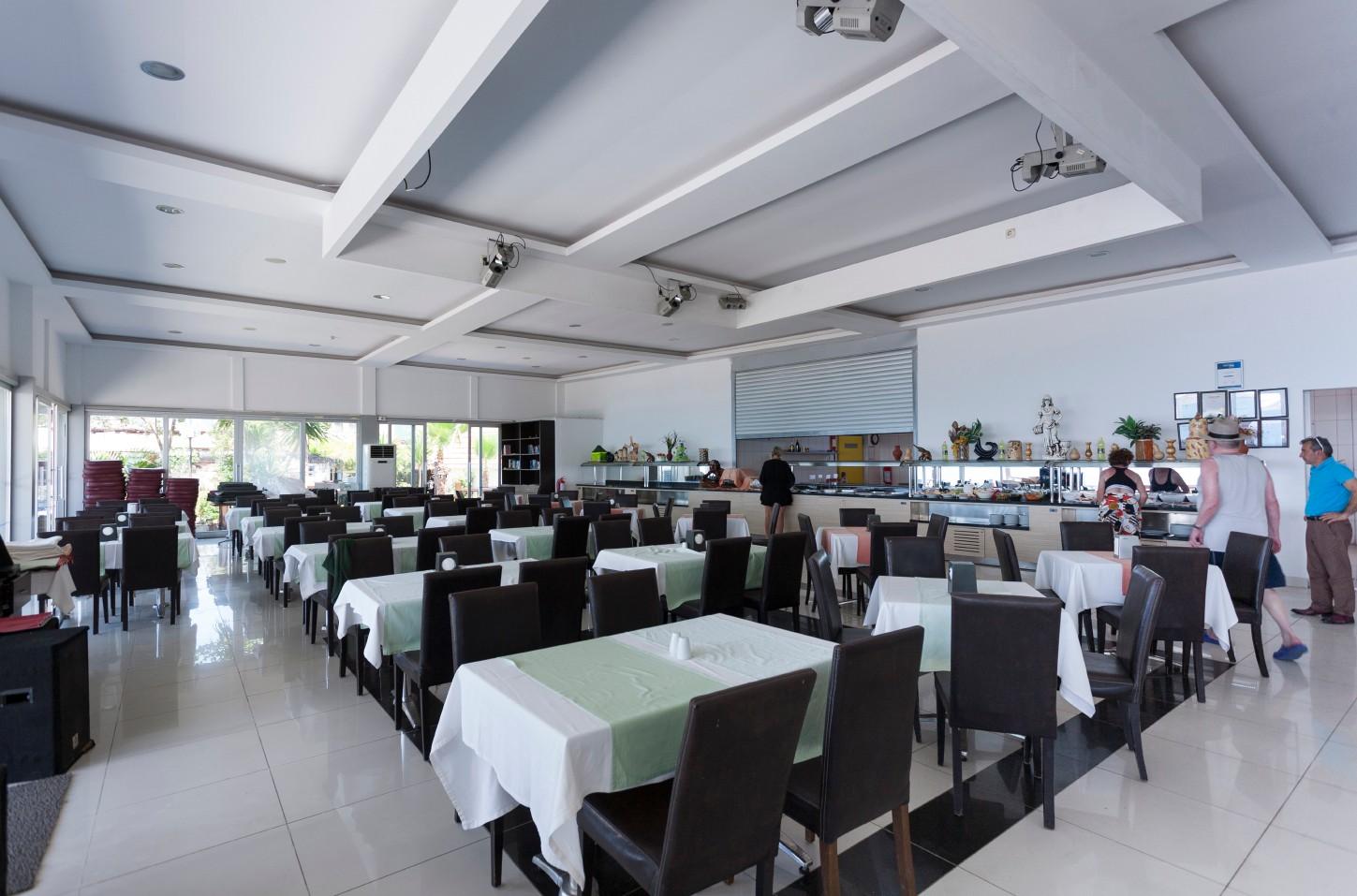 Nova Beach Hotel — 8