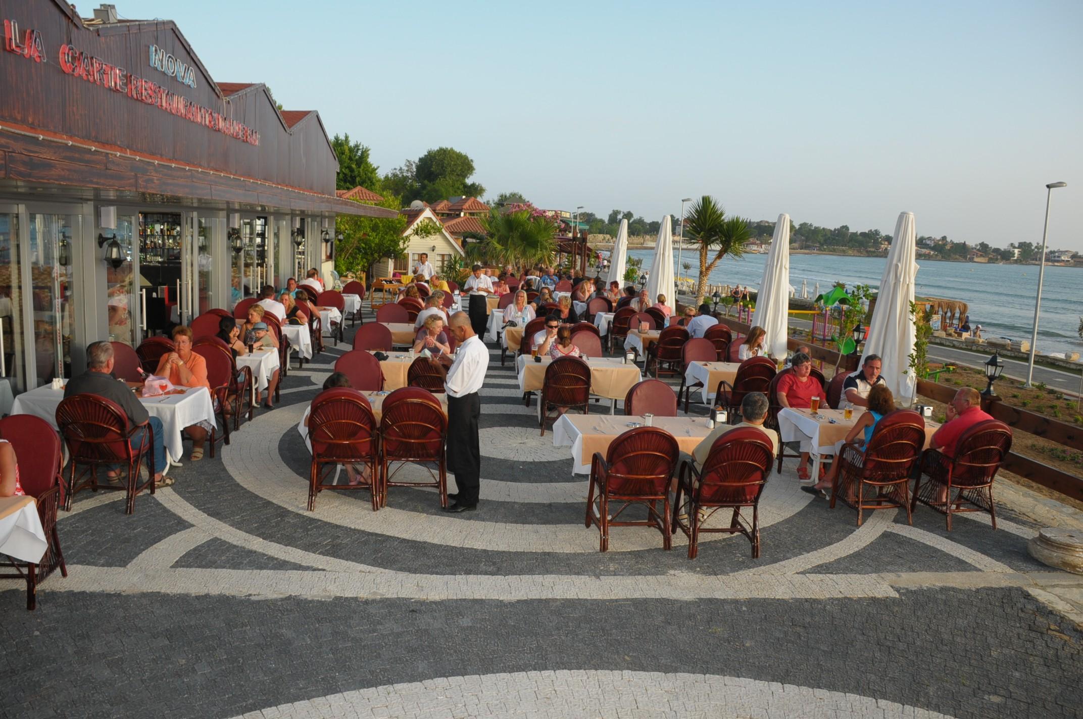 Nova Beach Hotel — 10
