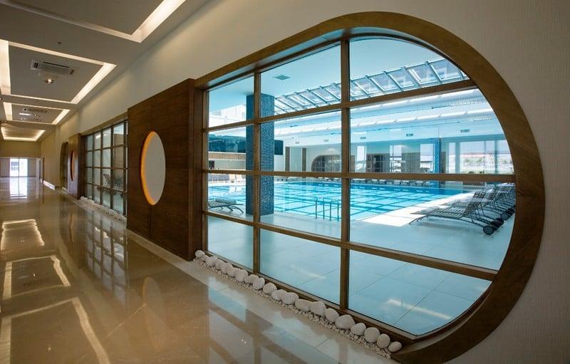 Jura Hotels Afyon Thermal — 2