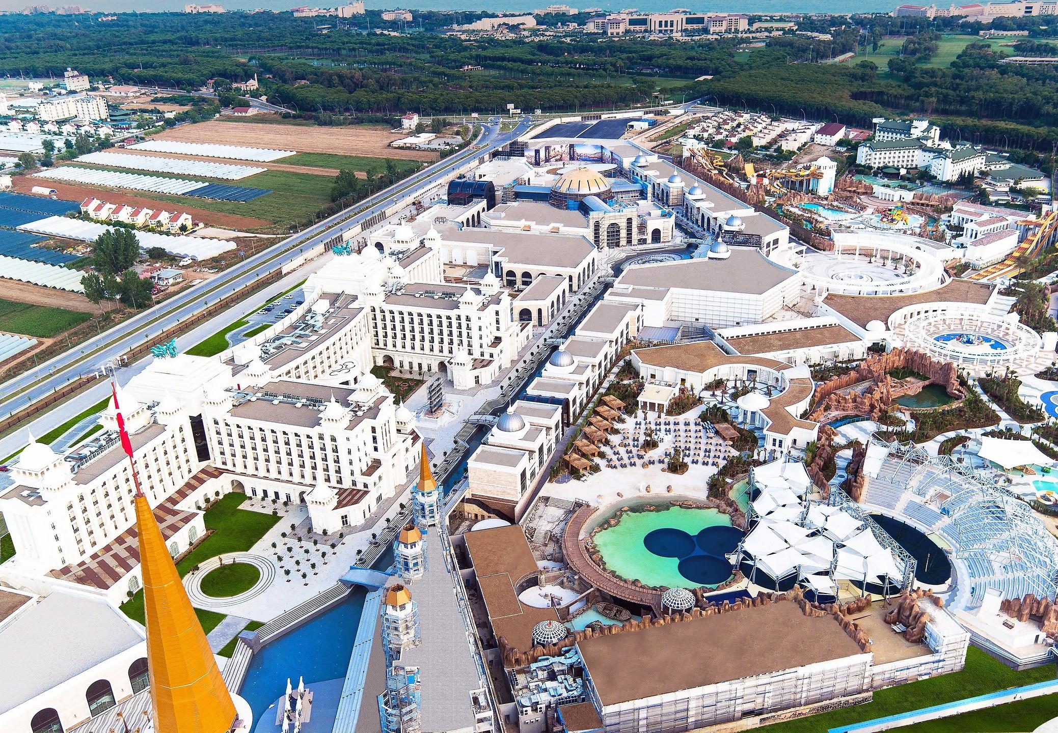 Rixos Efsanevi Bahar Paketi — 2