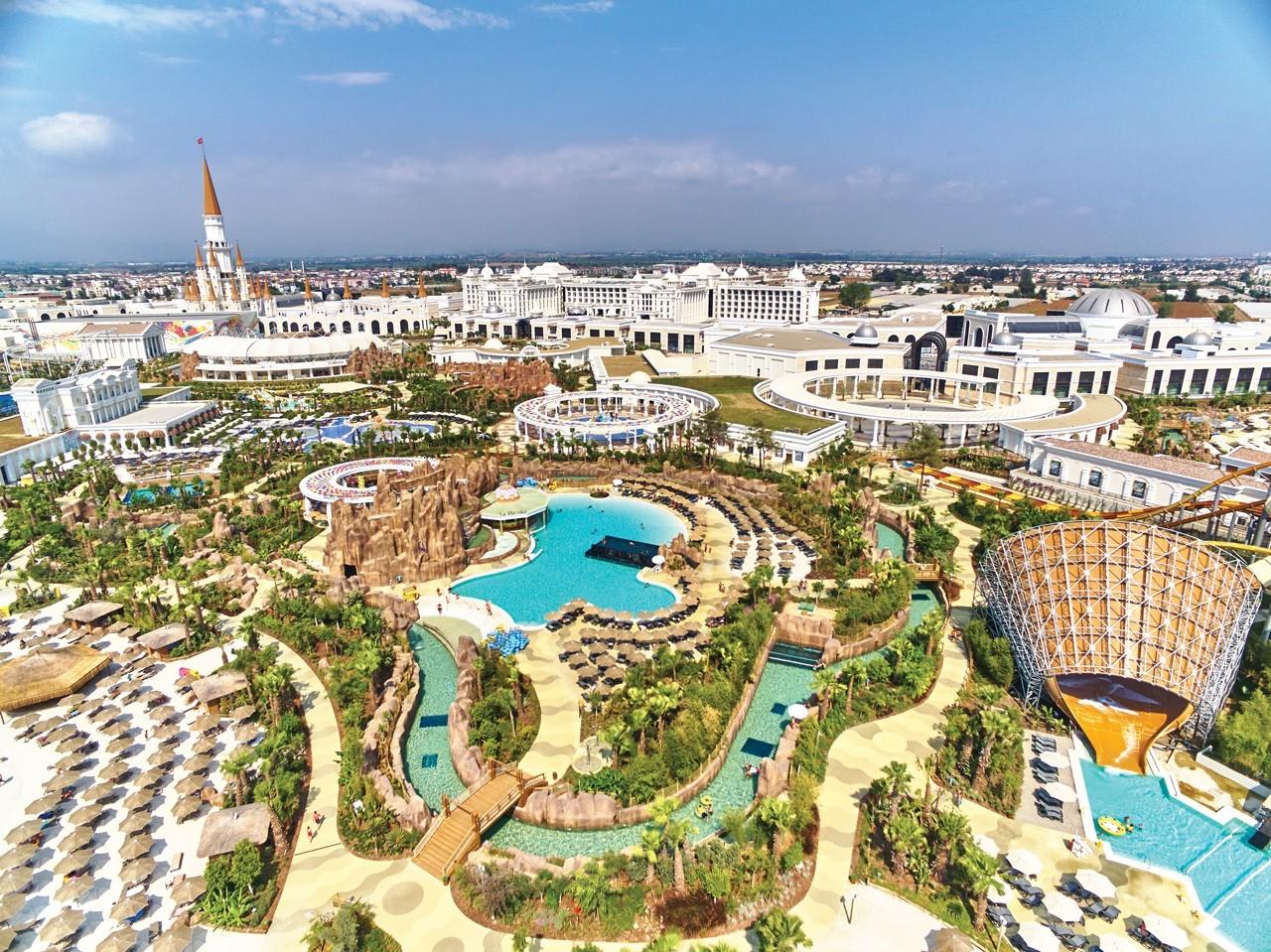 Rixos Efsanevi Bahar Paketi — 3