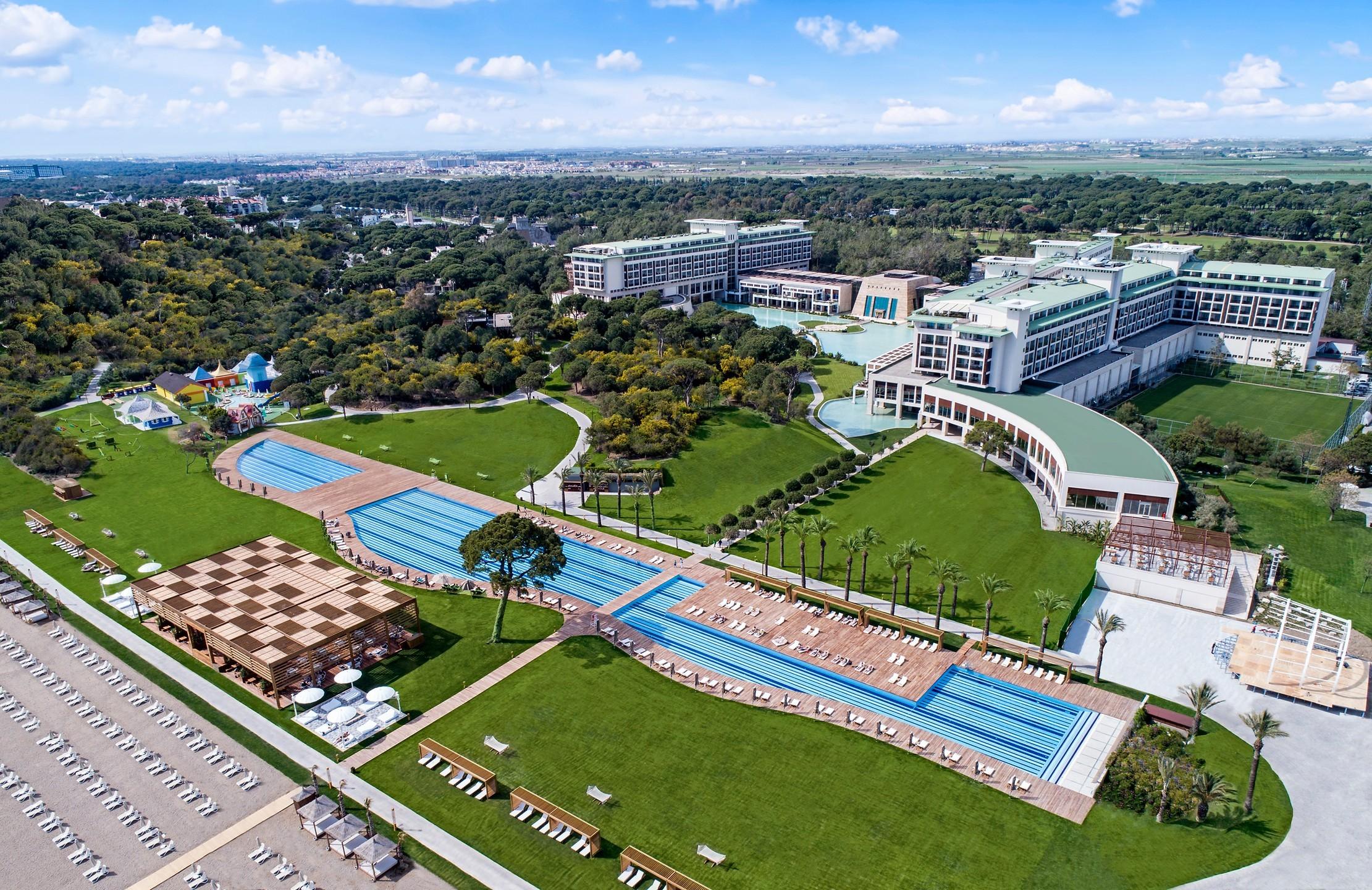Rixos Efsanevi Bahar Paketi — 5