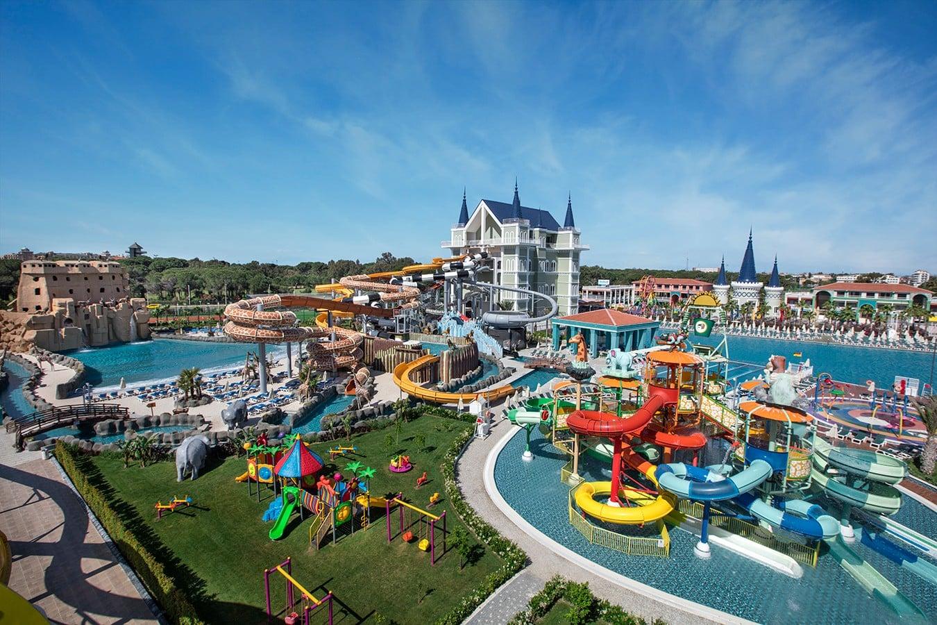 Granada Luxury Belek — 6