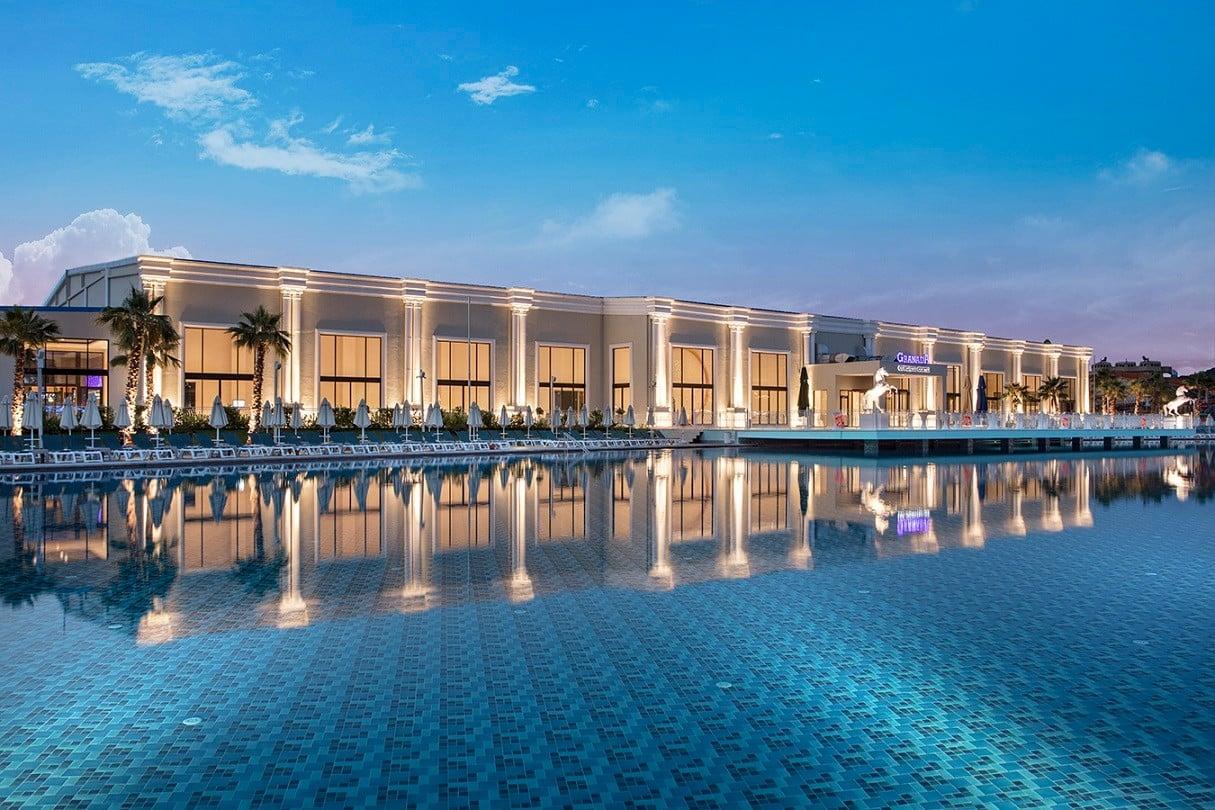 Granada Luxury Belek — 4