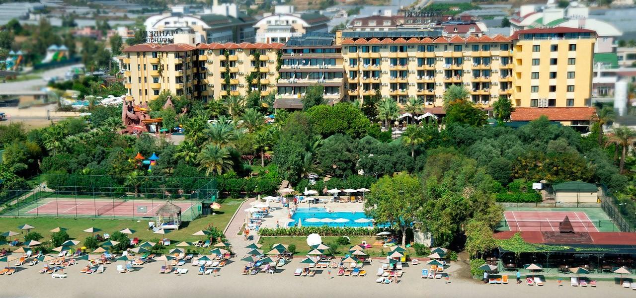 MC Mahberi Beach Hotel — 7