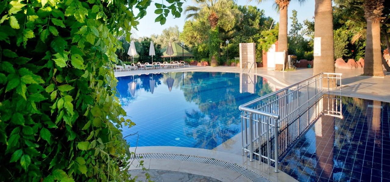 MC Mahberi Beach Hotel — 9
