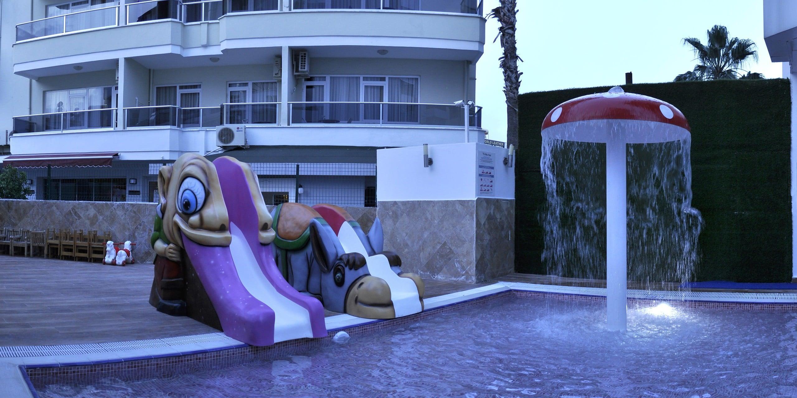 Oba Star Hotel & Spa — 3