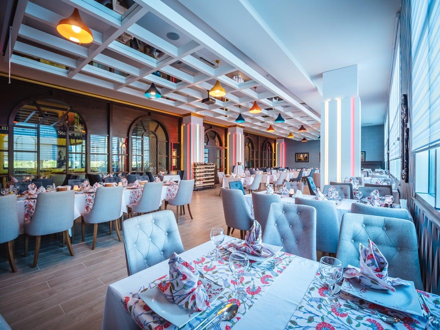 The Lumos Deluxe Resort Hotel & Spa — 4