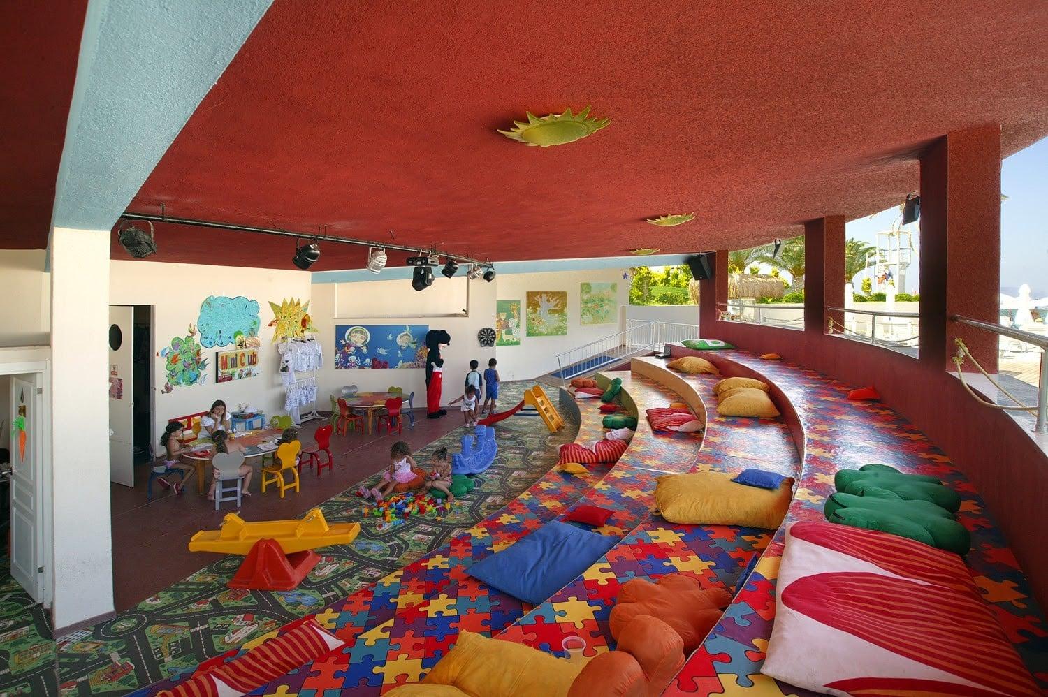 Ilıca Spa & Wellness Thermal Resort Hotel — 5