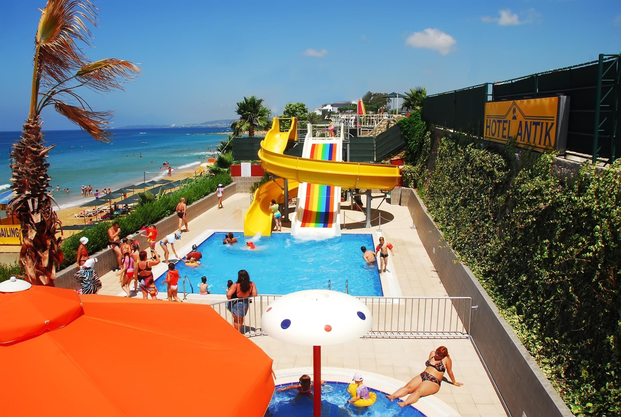 Antik Otel — 3