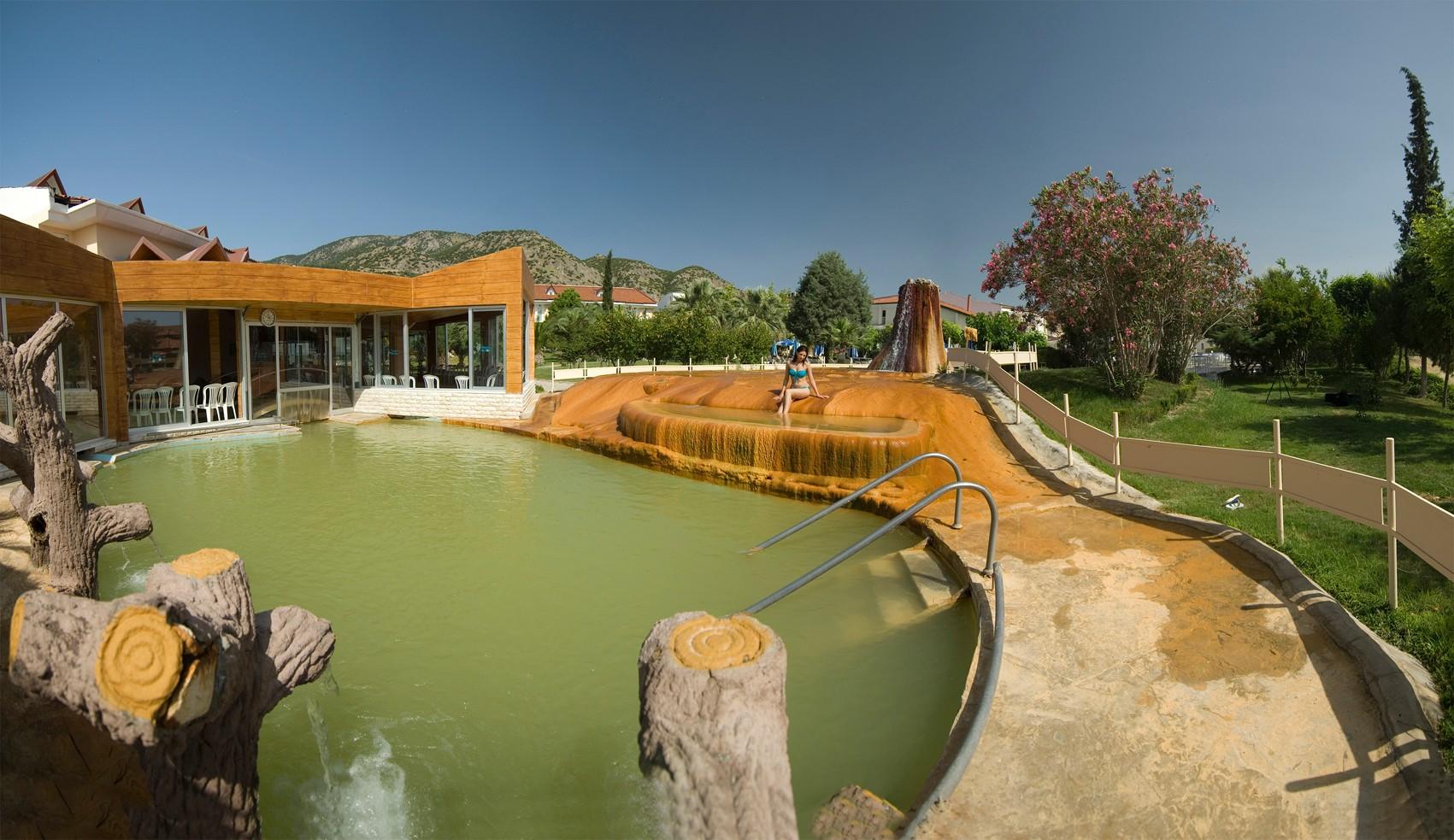 Lycus River Hotel — 2
