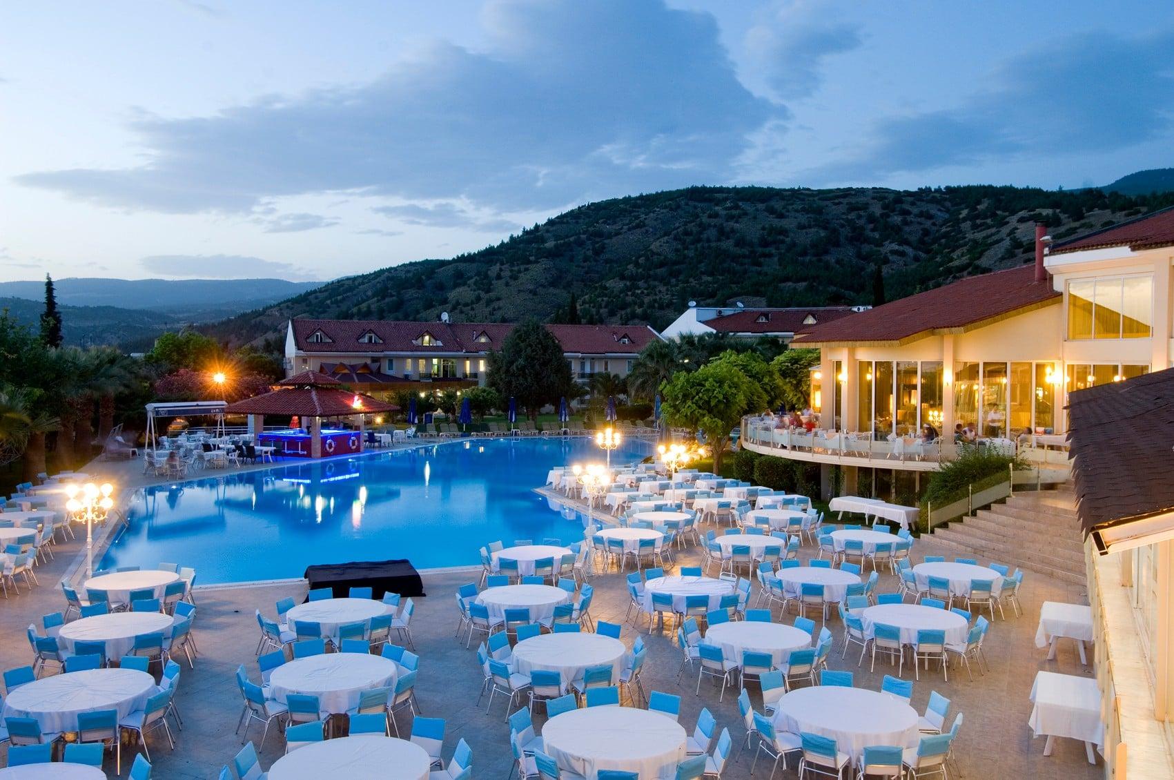 Lycus River Hotel — 10