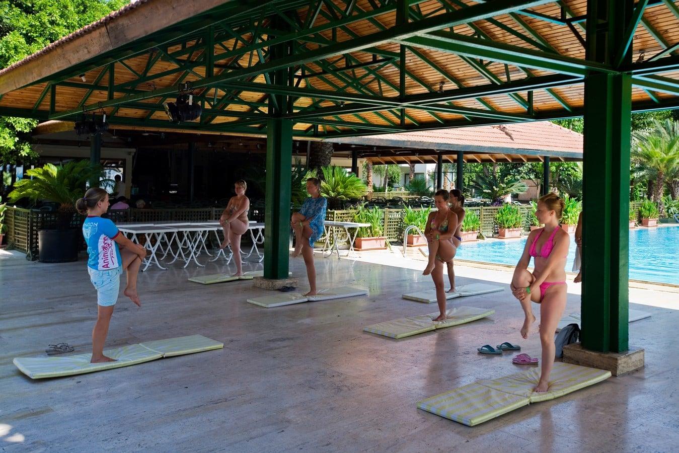 Larissa Club Akman Park Hotel — 6